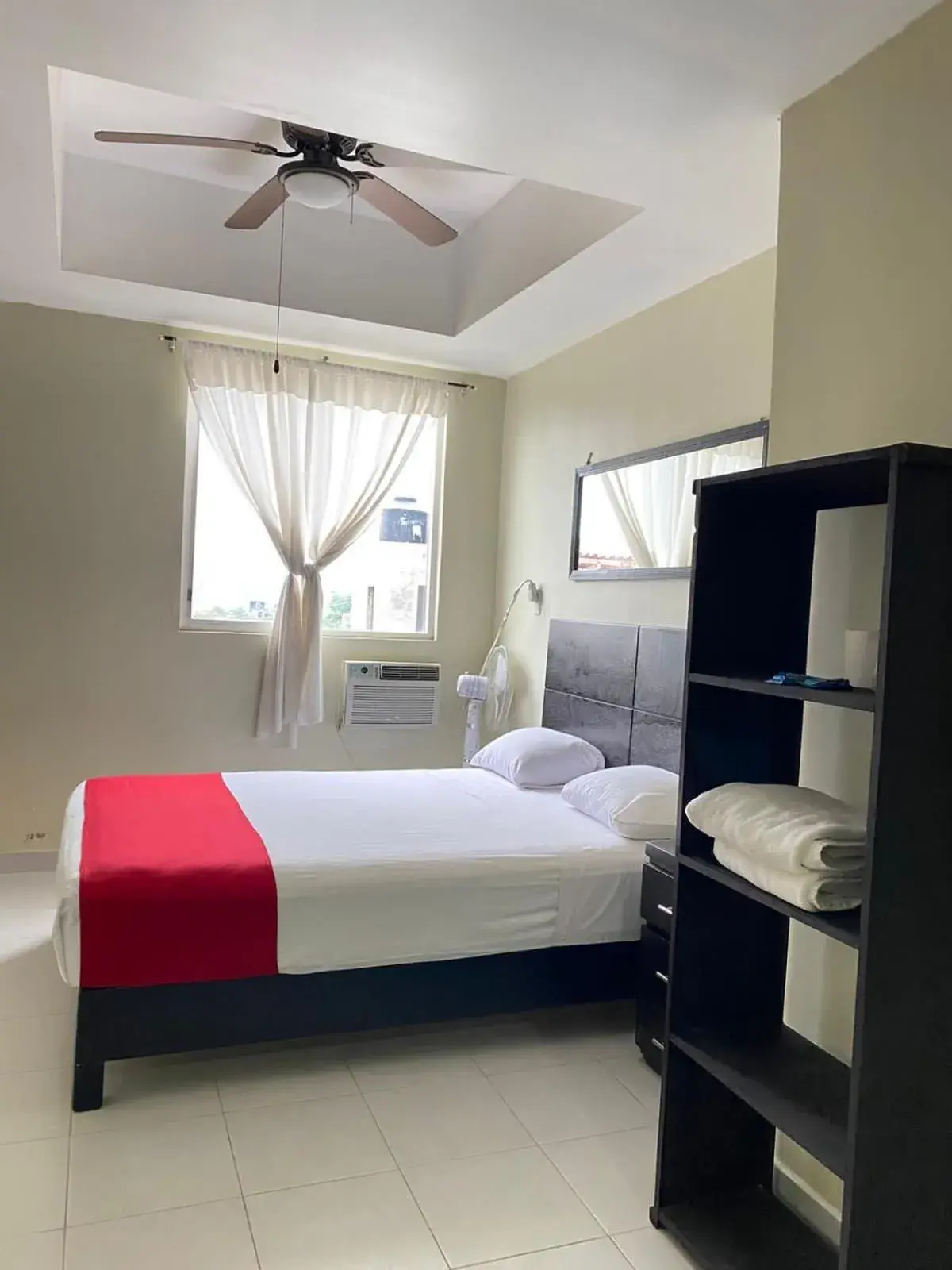 Standard Double Room - single occupancy in ROOF TOP Hotel XILITLA Standard Double Room - single occupancy in ROOF TOP Hotel XILITLA