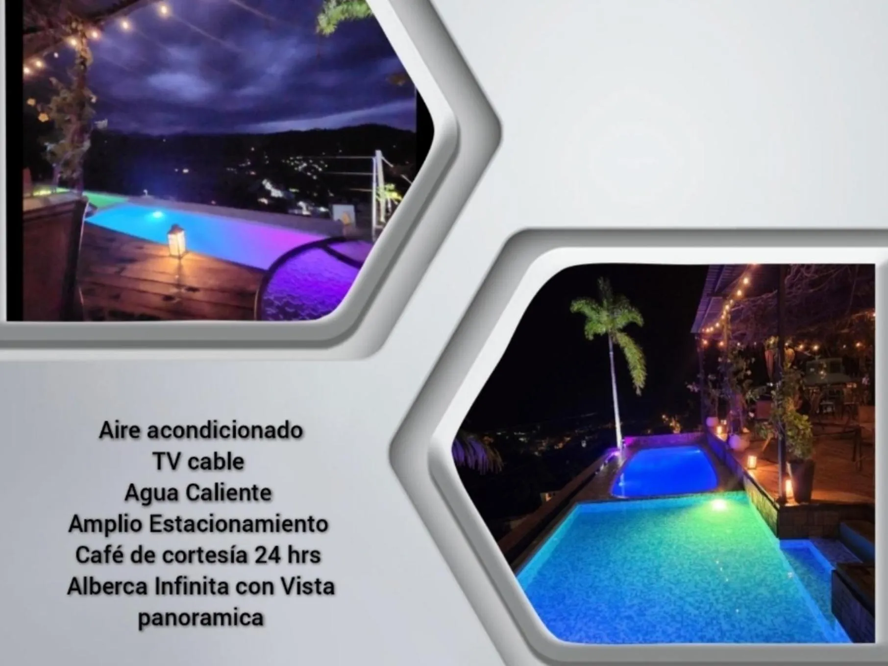 ROOF TOP Hotel XILITLA