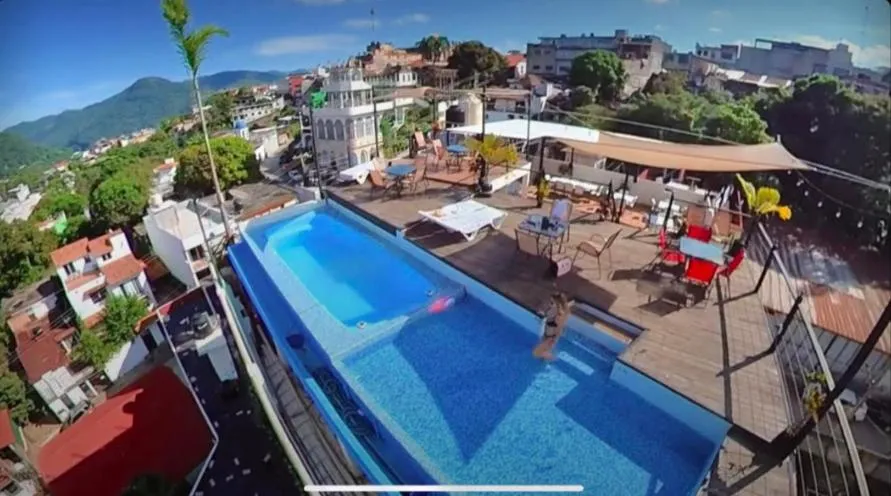 ROOF TOP Hotel XILITLA