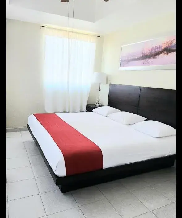 Standard Double Room - single occupancy in ROOF TOP Hotel XILITLA Standard Double Room - single occupancy in ROOF TOP Hotel XILITLA