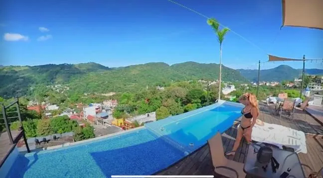 ROOF TOP Hotel XILITLA