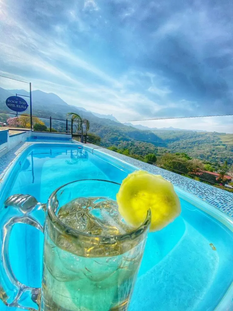 ROOF TOP Hotel XILITLA
