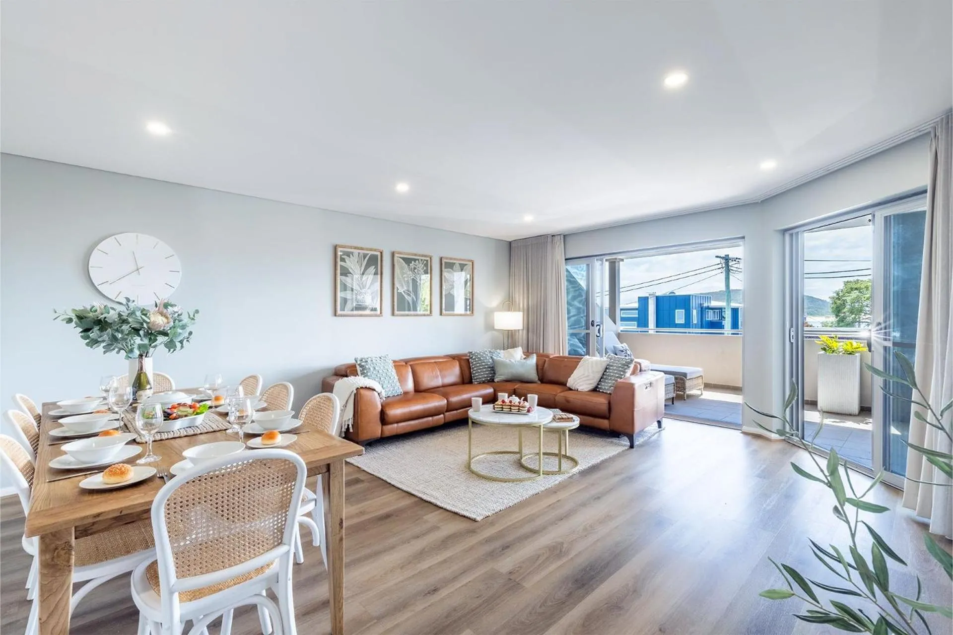Footprints 1, 6-10 Market Street - Surfside Apartments