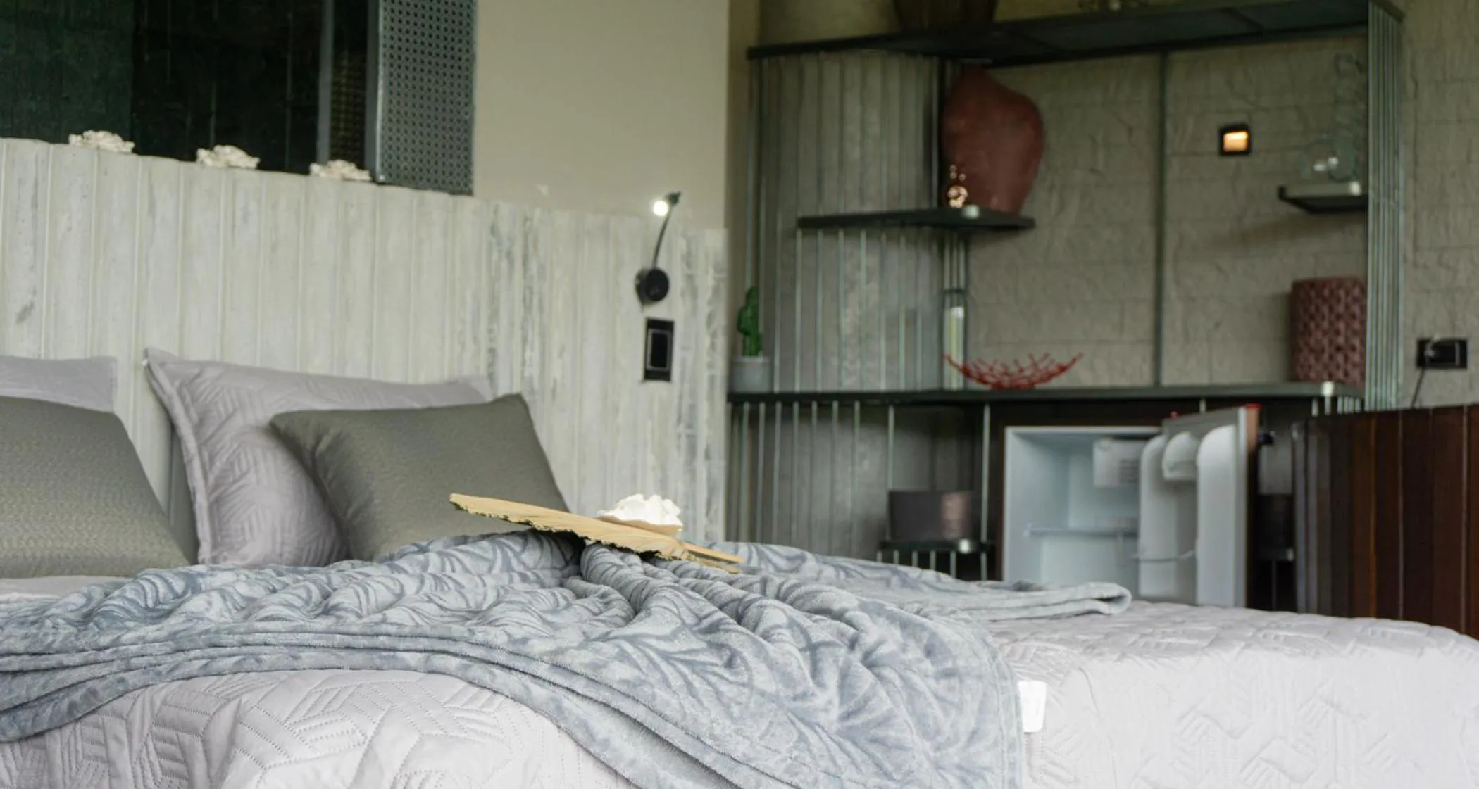 Photo of the whole room in EleMYNT LifeStyle Hotel