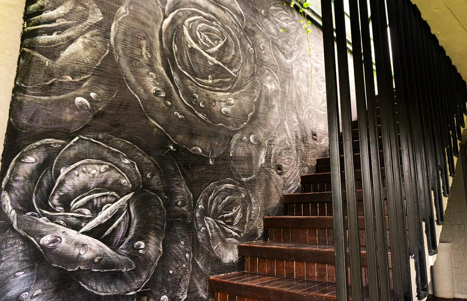 Facade/entrance in EleMYNT LifeStyle Hotel