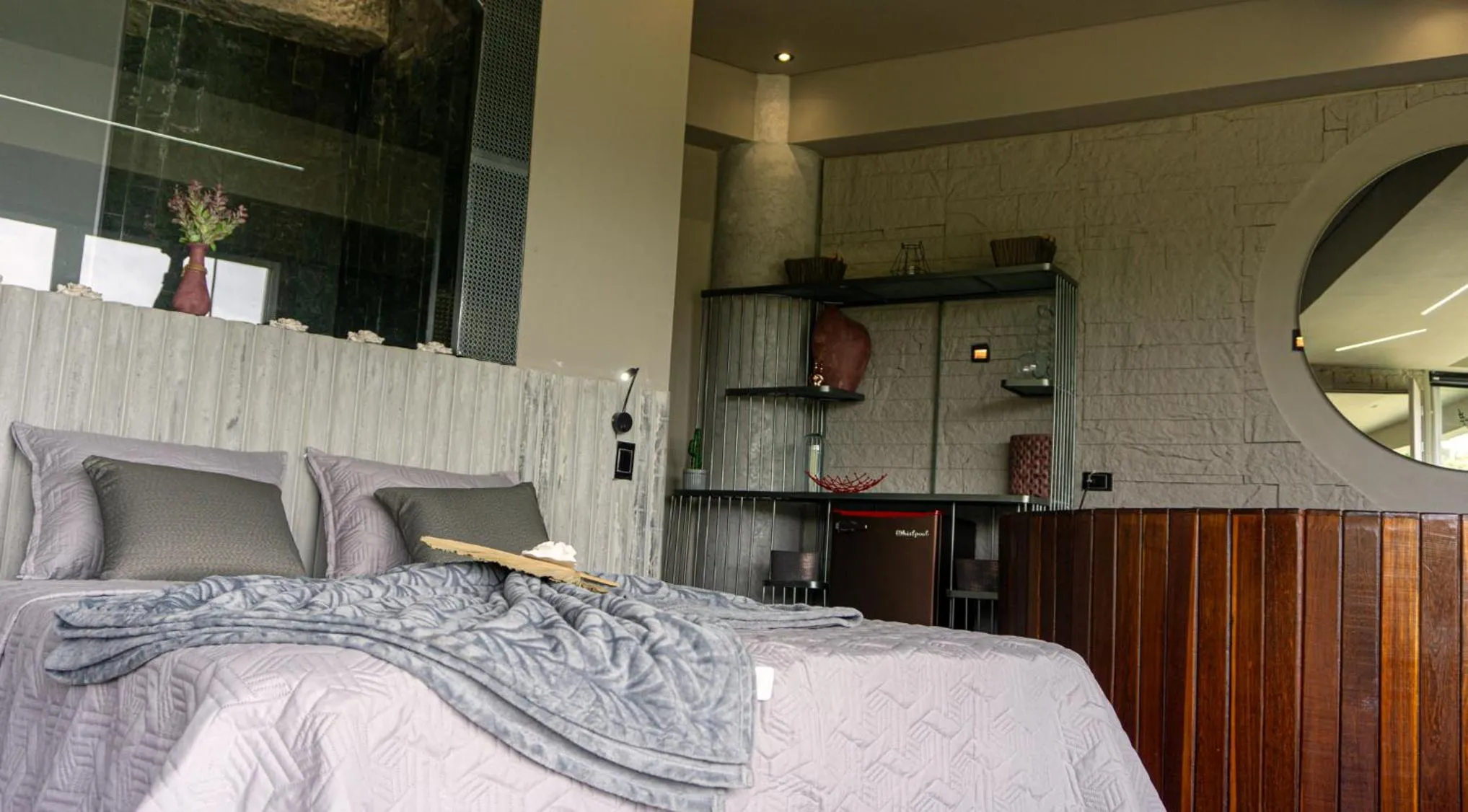 Photo of the whole room in EleMYNT LifeStyle Hotel