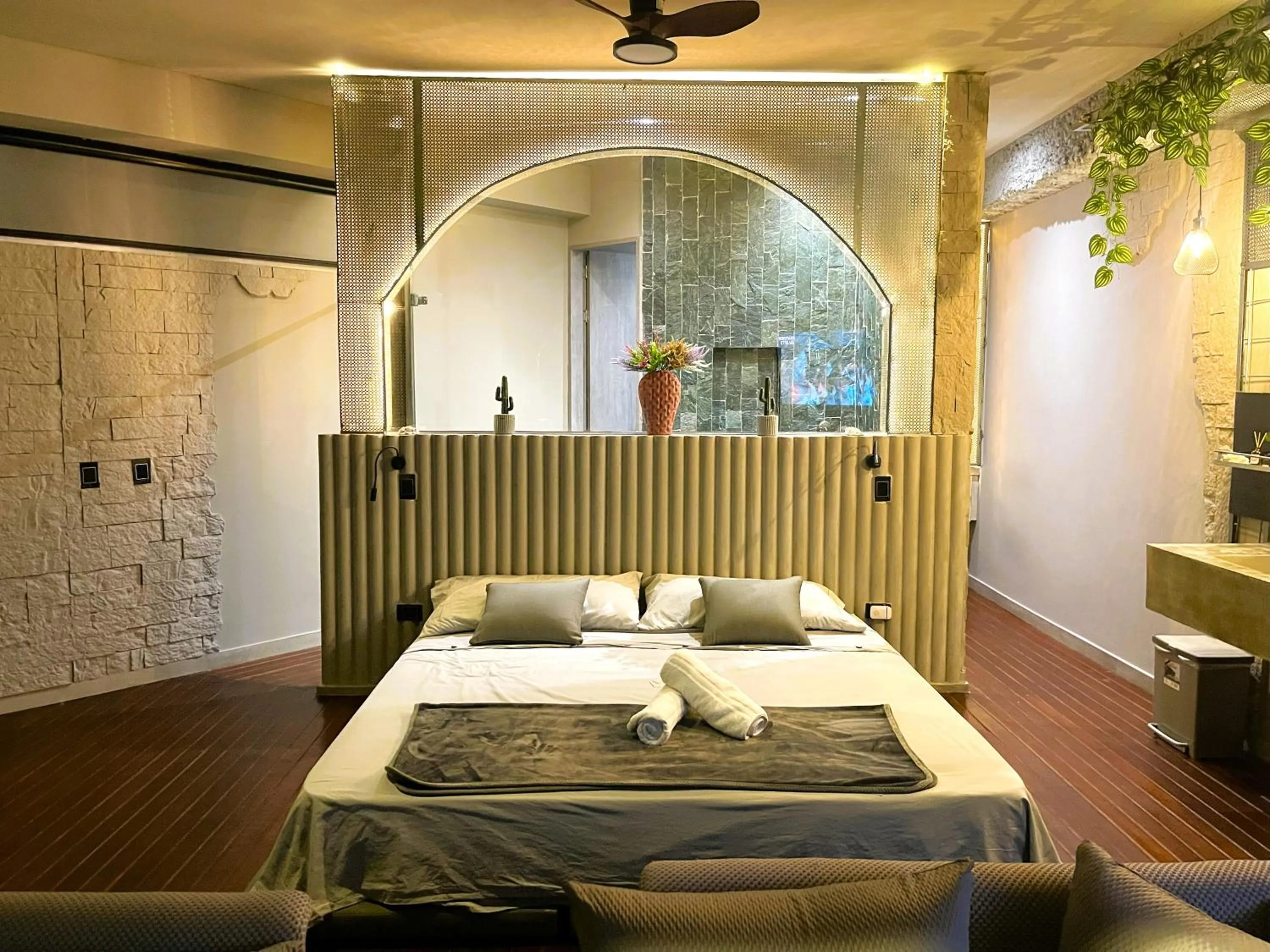 Lake view in EleMYNT LifeStyle Hotel