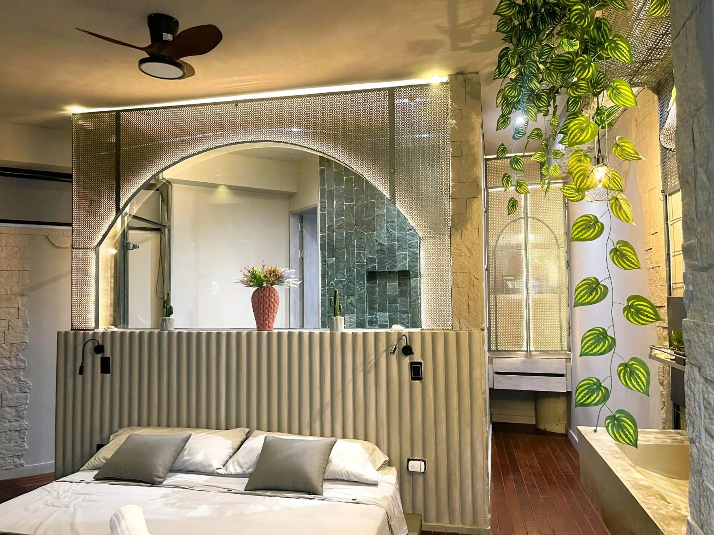 Lake view in EleMYNT LifeStyle Hotel