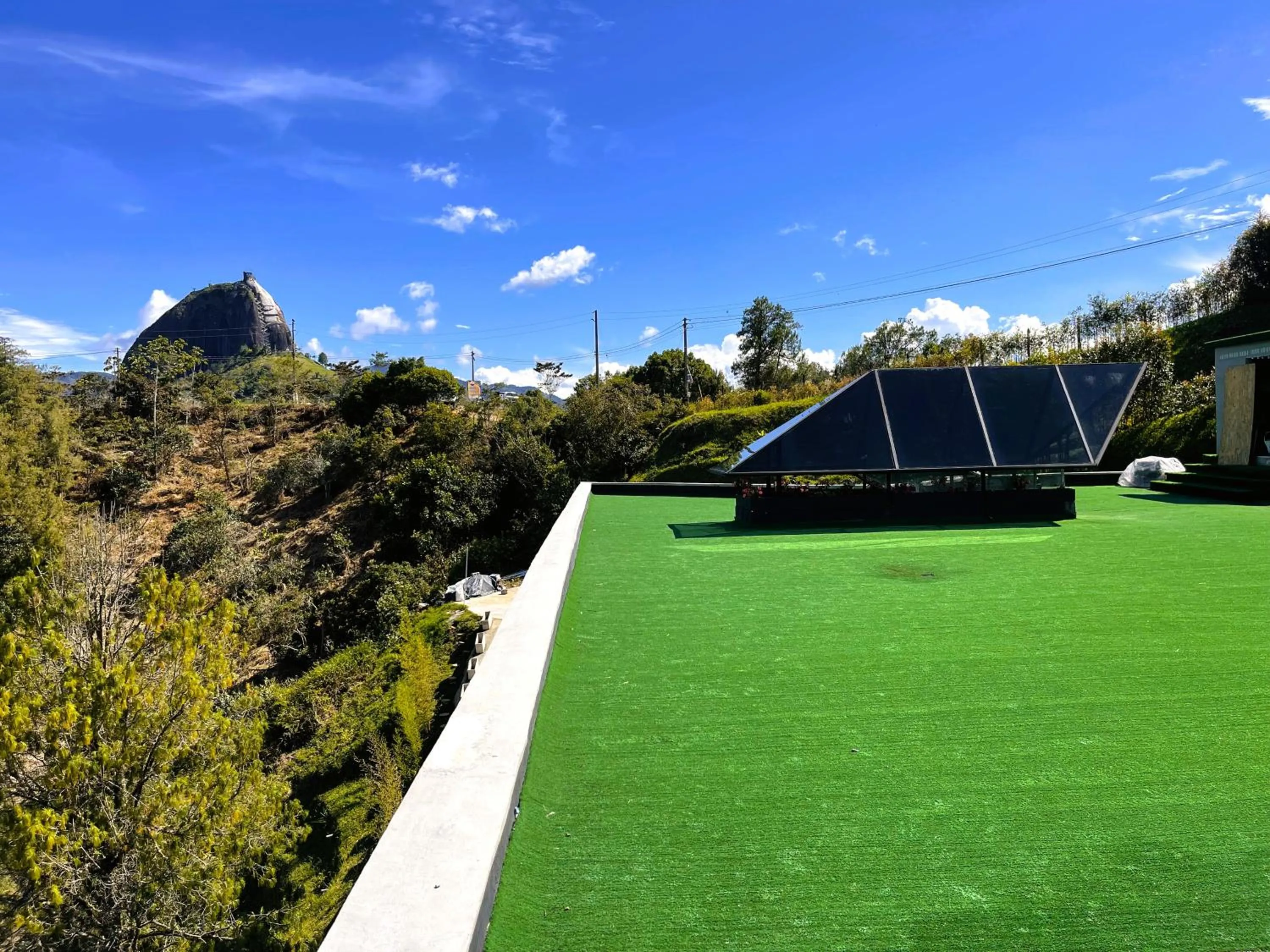 Balcony/Terrace in EleMYNT LifeStyle Hotel