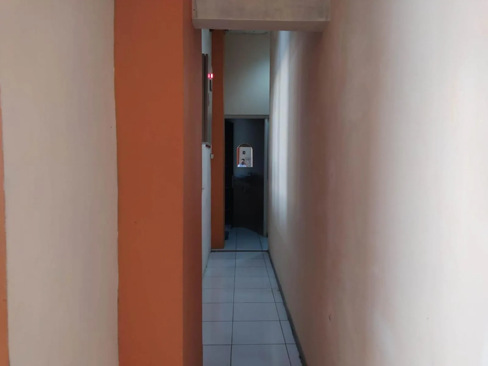 Property building in RedDoorz At Kartini Residence Semarang