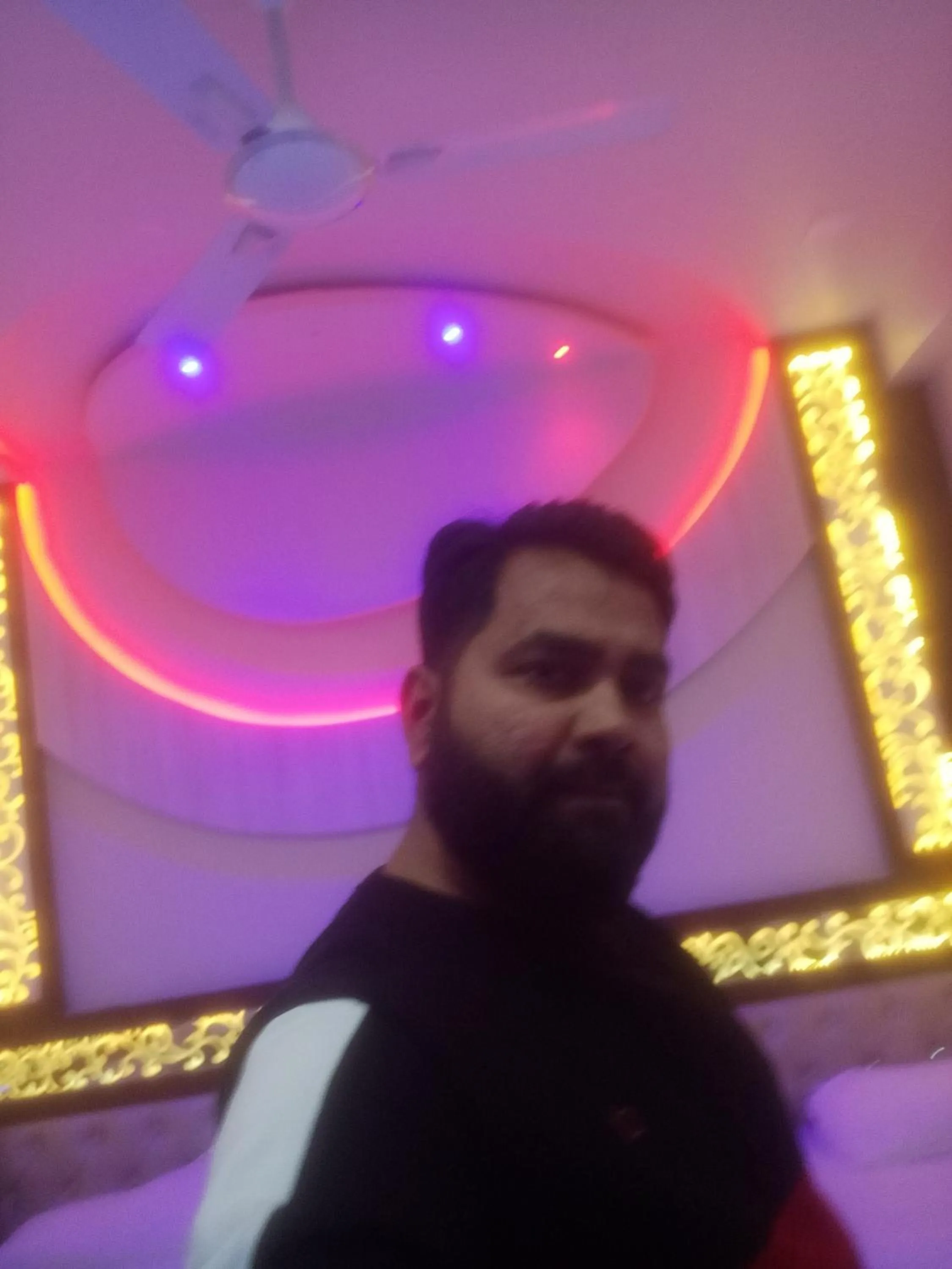 Bedroom in HN Palace Homestay