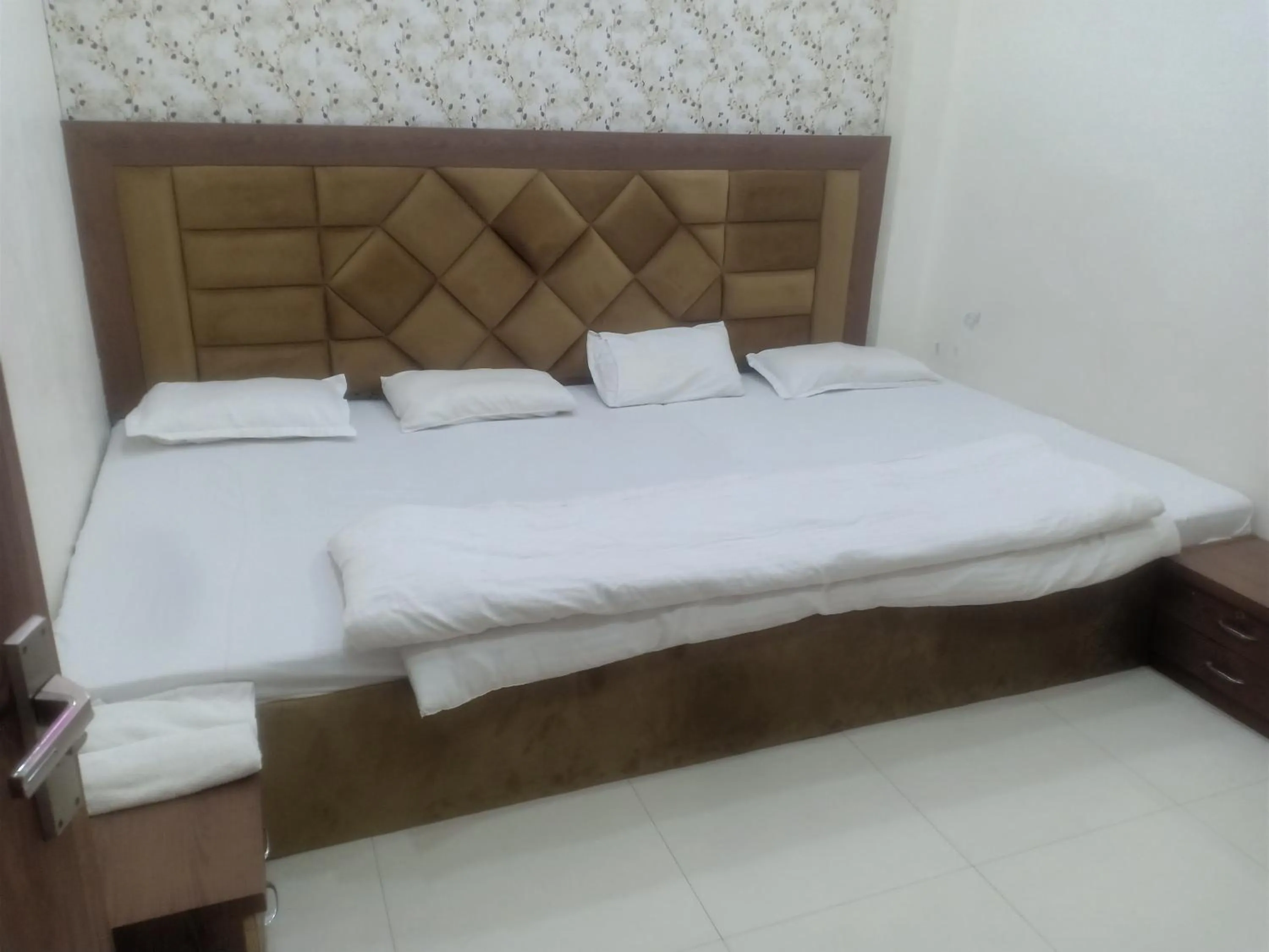 Bed in HN Palace Homestay