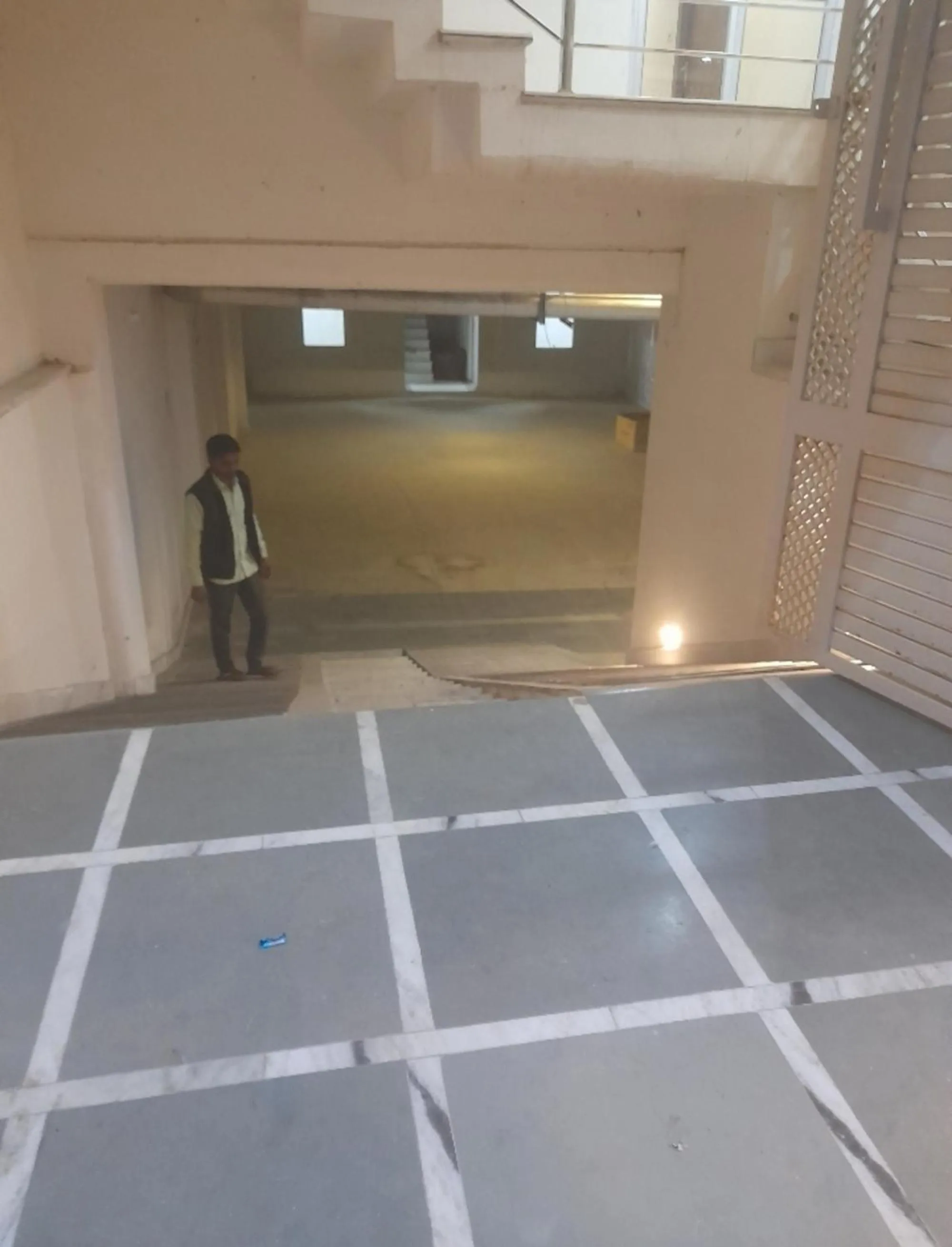 Parking in HN Palace Homestay