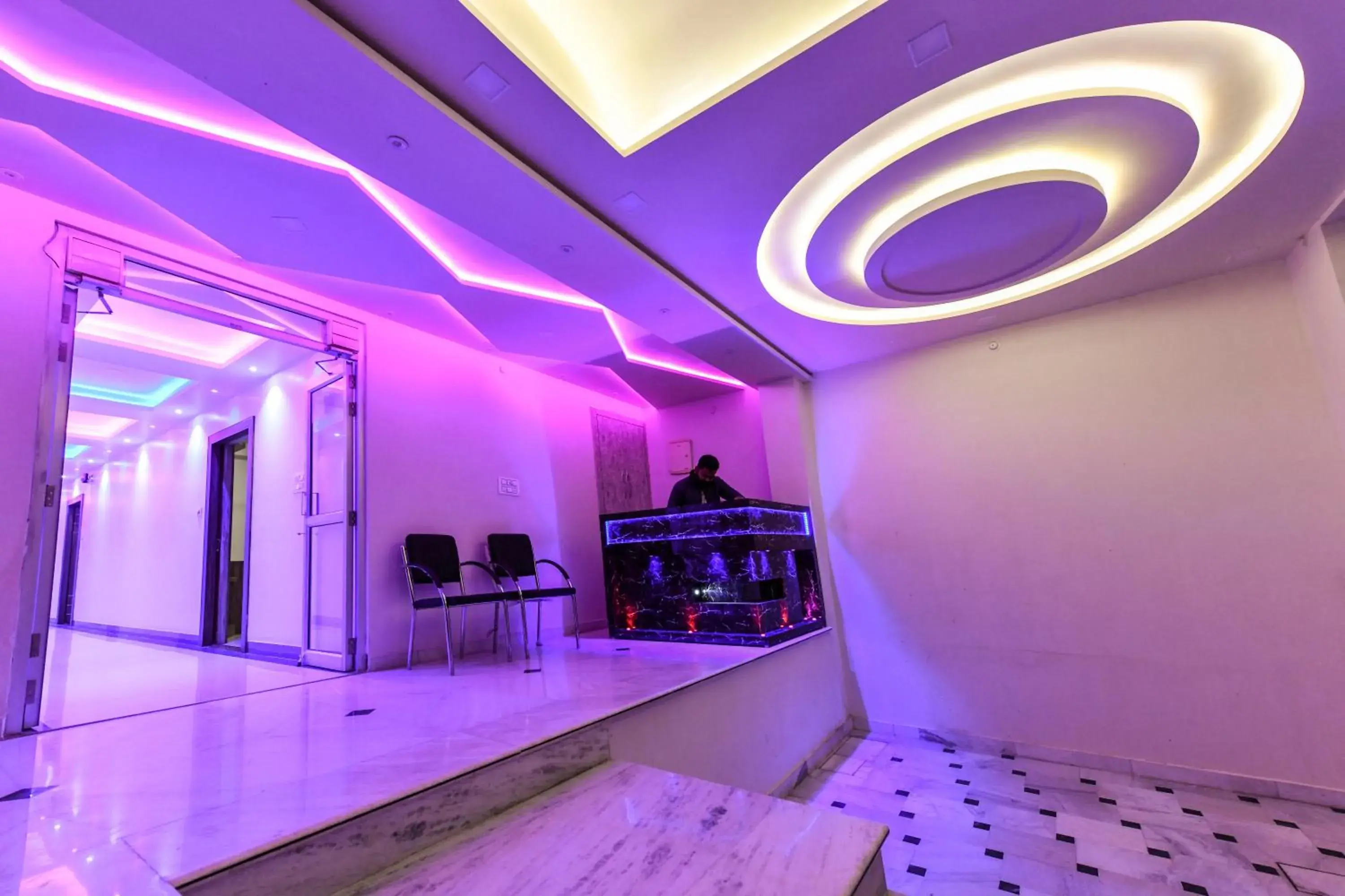 Lobby or reception in HN Palace Homestay Lobby or reception in HN Palace Homestay