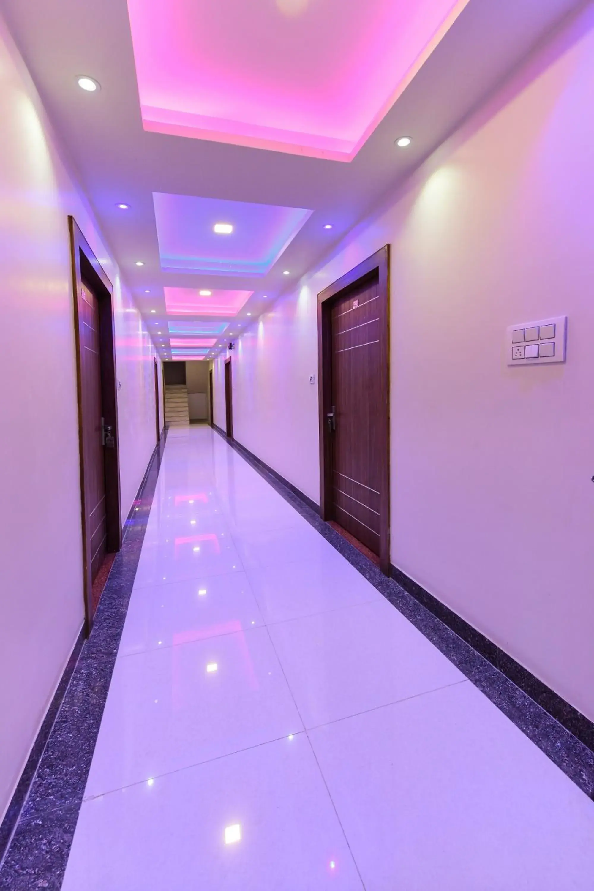 Lobby or reception in HN Palace Homestay Lobby or reception in HN Palace Homestay