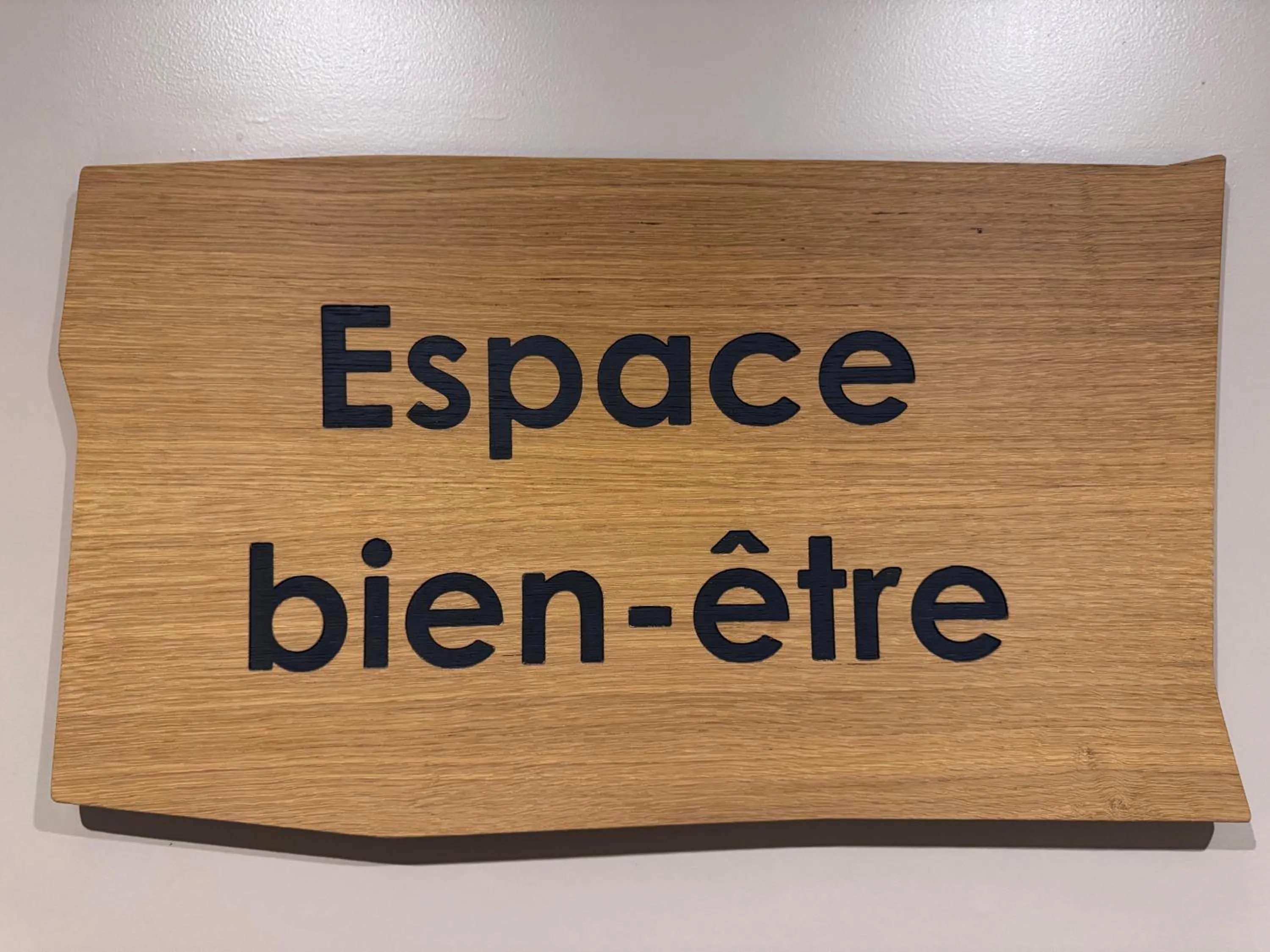 Spa and wellness centre/facilities in Hotel Atlantic