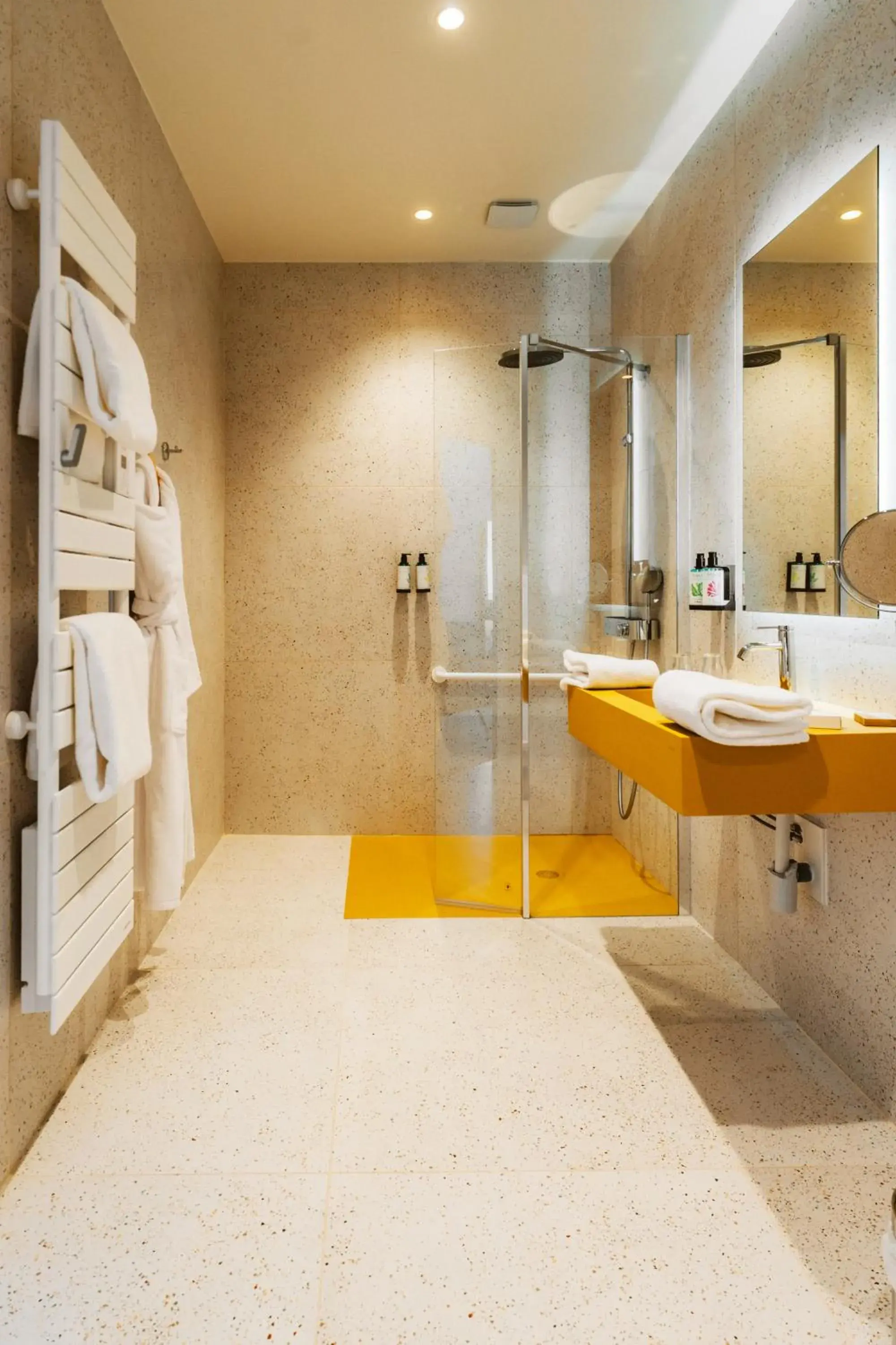 Comfort Double or Twin Room with Sea View in Hotel Atlantic Comfort Double or Twin Room with Sea View in Hotel Atlantic