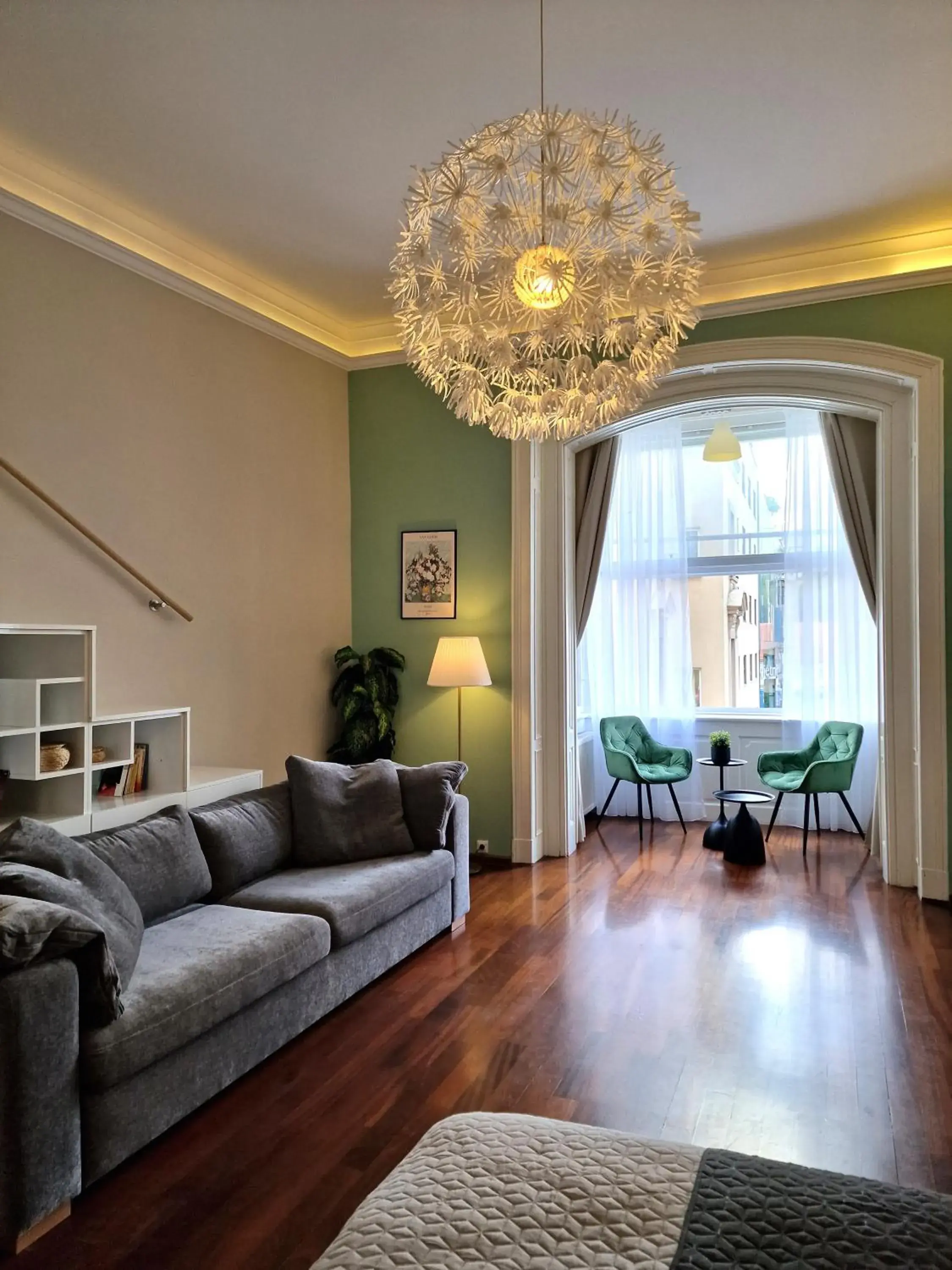 Apartment Exclusive View Cvjetni trg Apartment Exclusive View Cvjetni trg