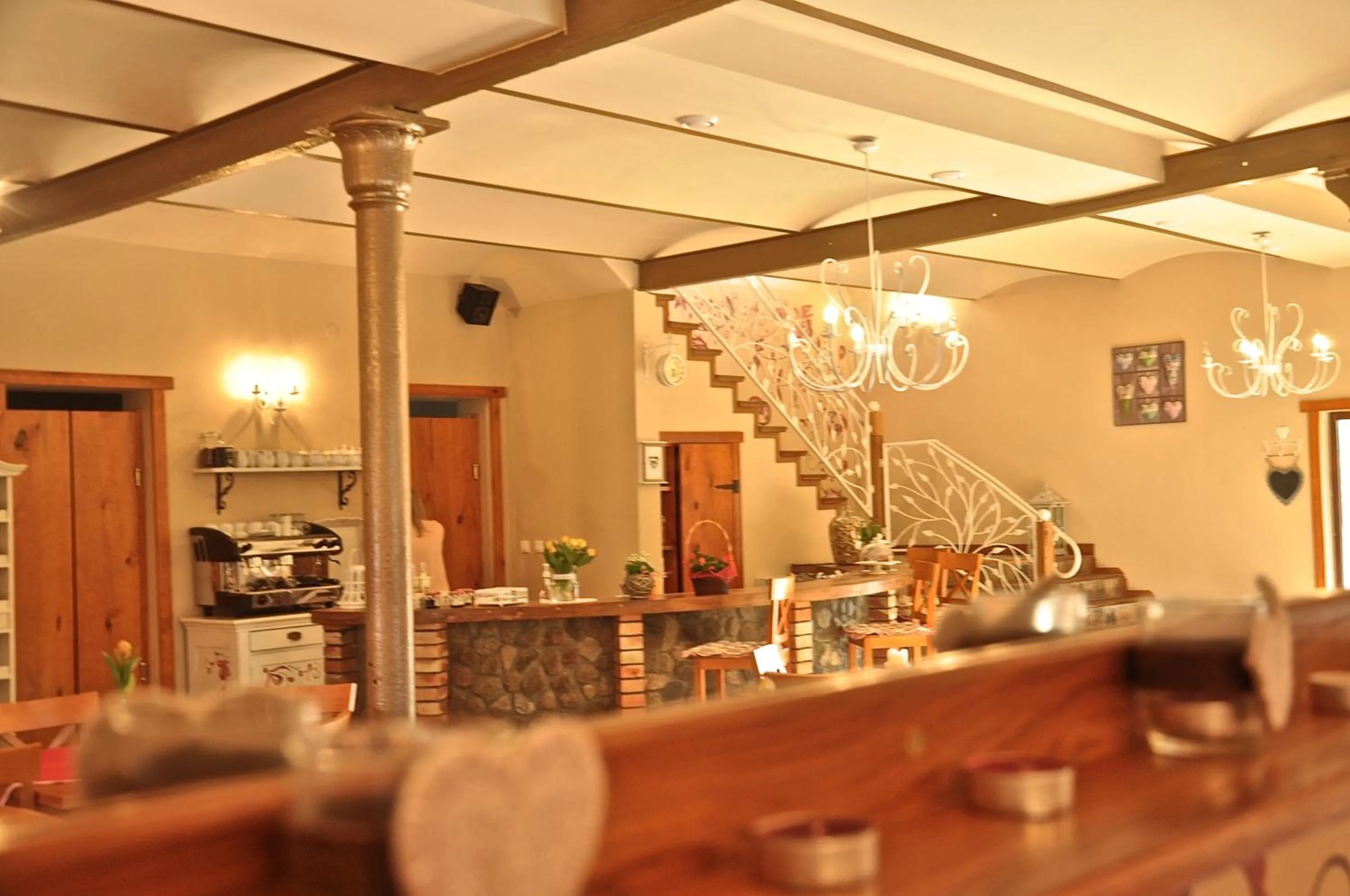 Restaurant/places to eat in Maciejowa Chata