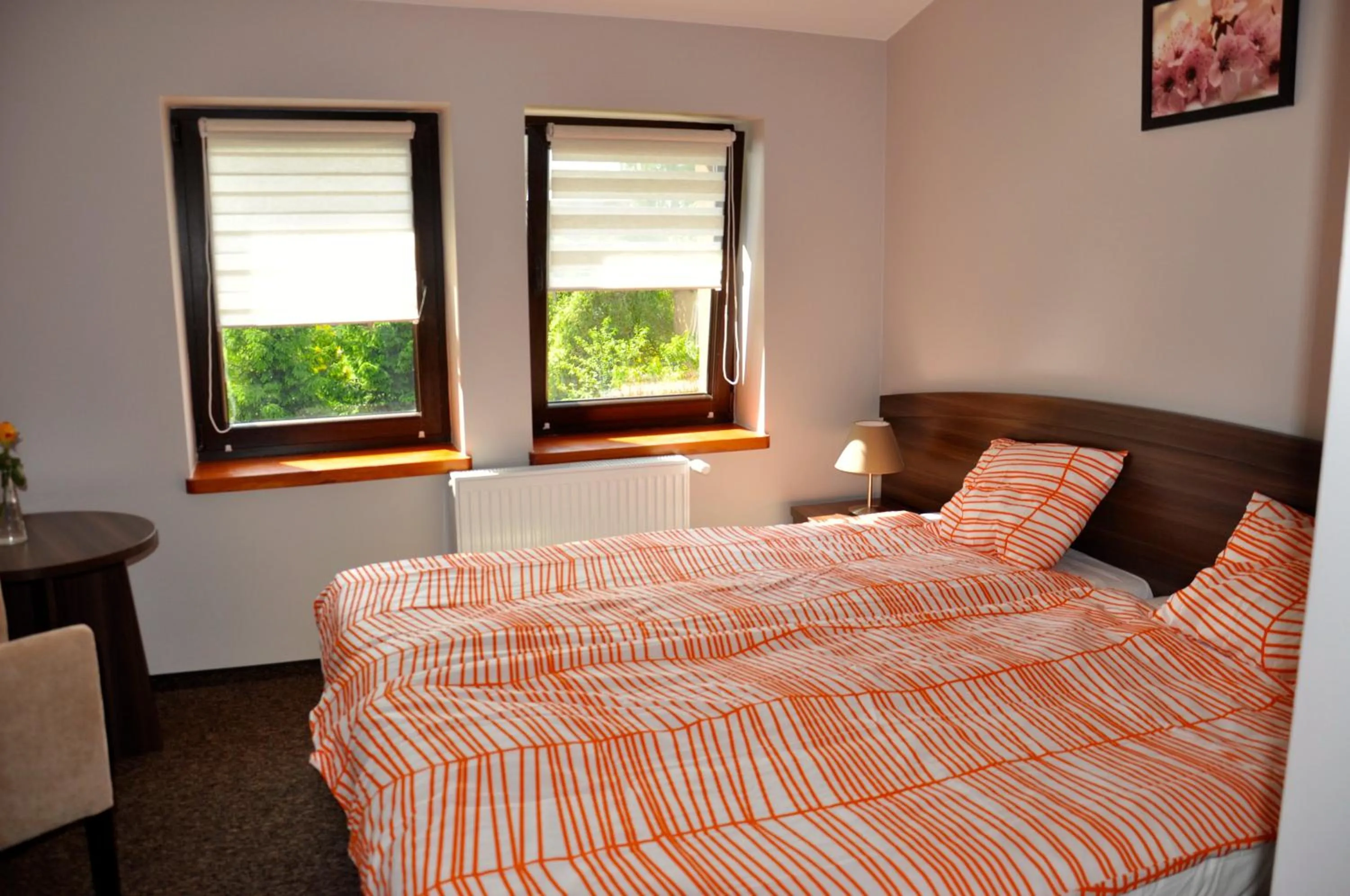 Bed in Maciejowa Chata