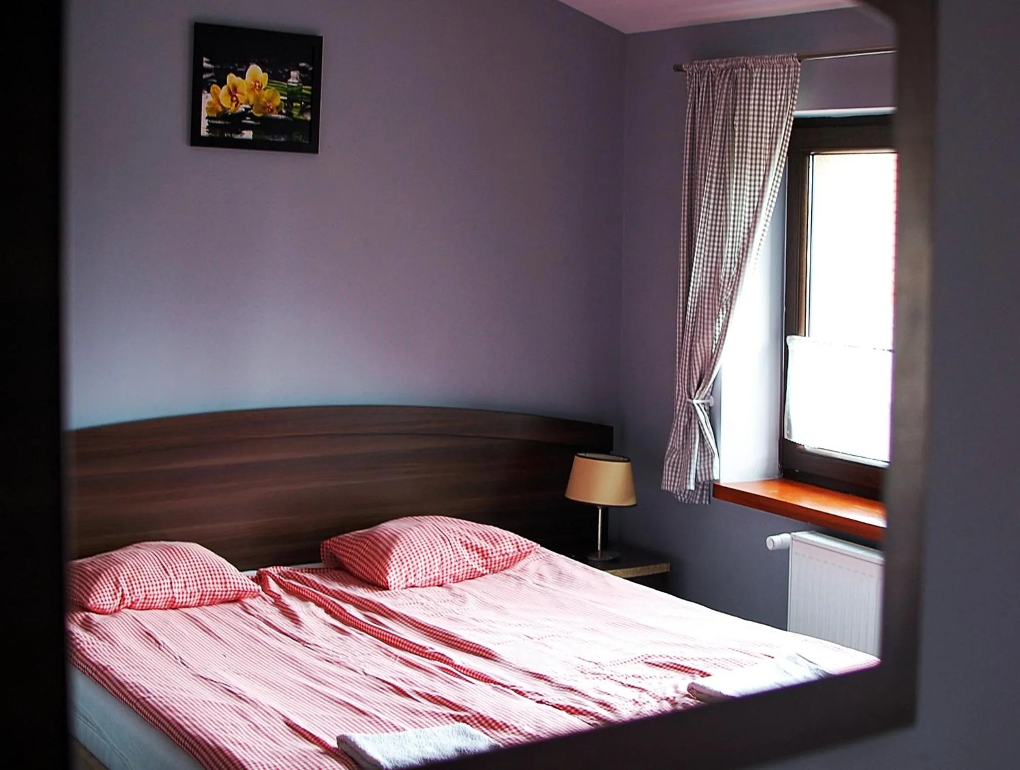 Photo of the whole room, Bed in Maciejowa Chata