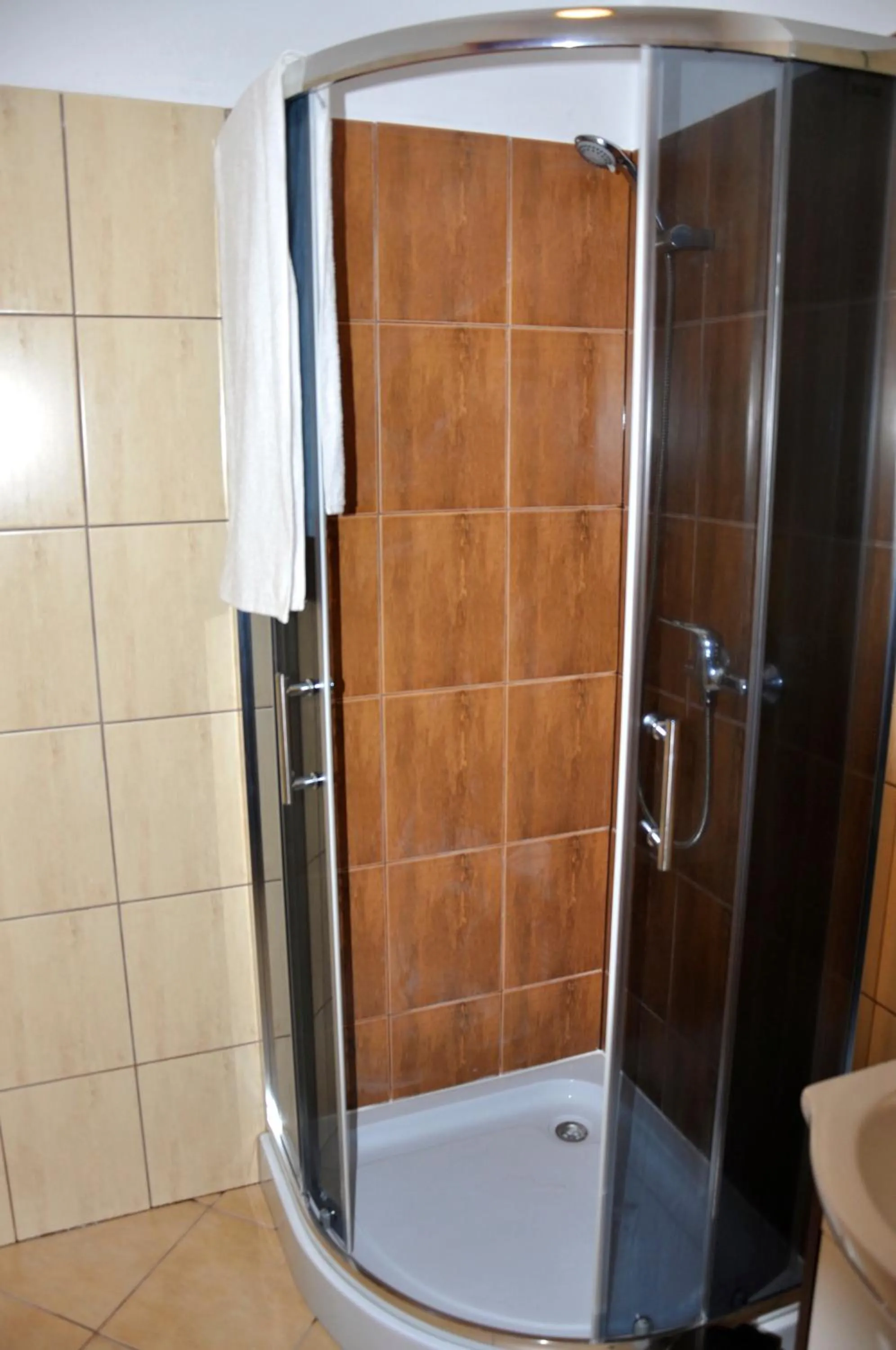 Bathroom in Maciejowa Chata