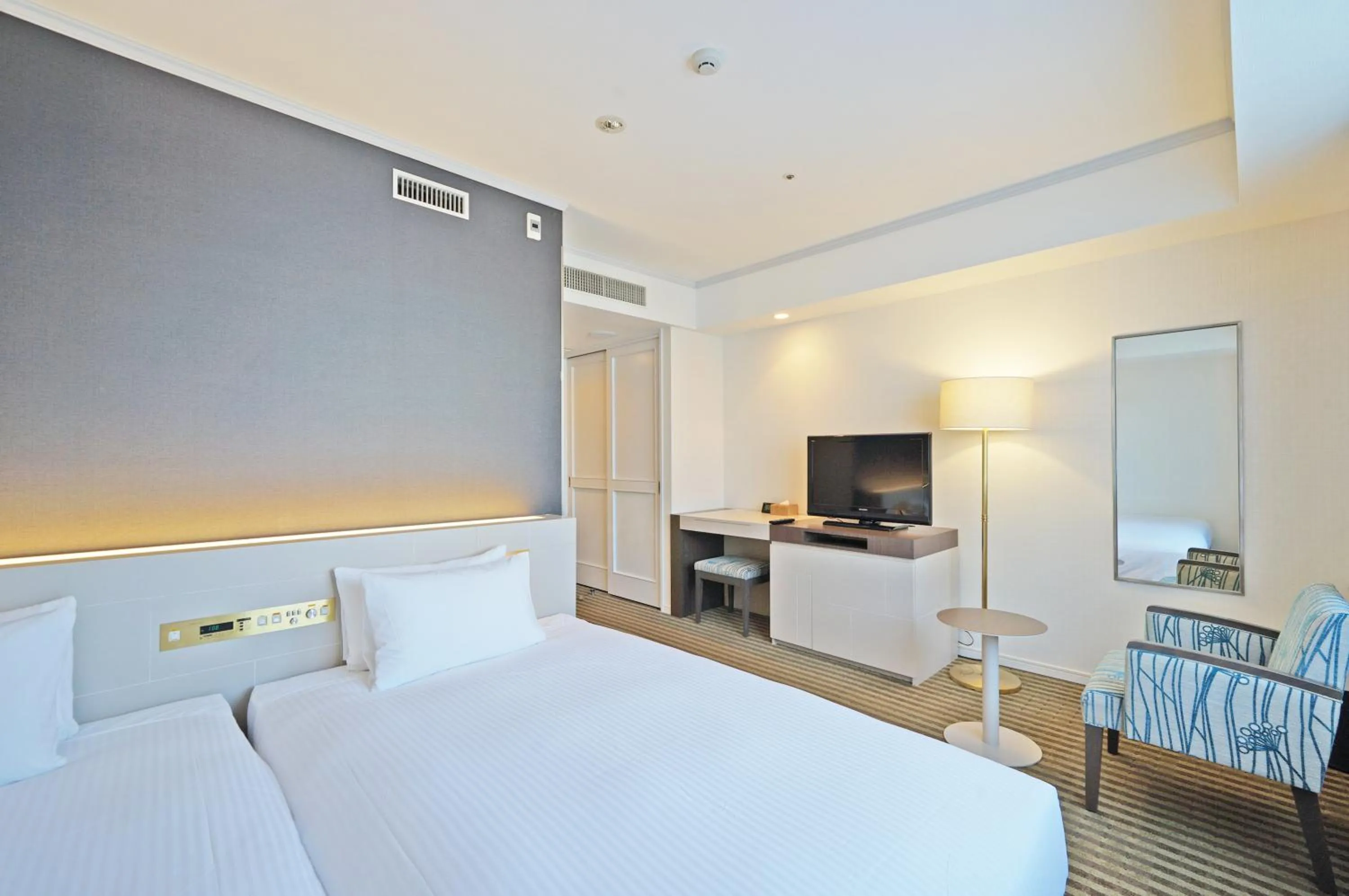 Bedroom, Bed in Chisun Grand Takayama