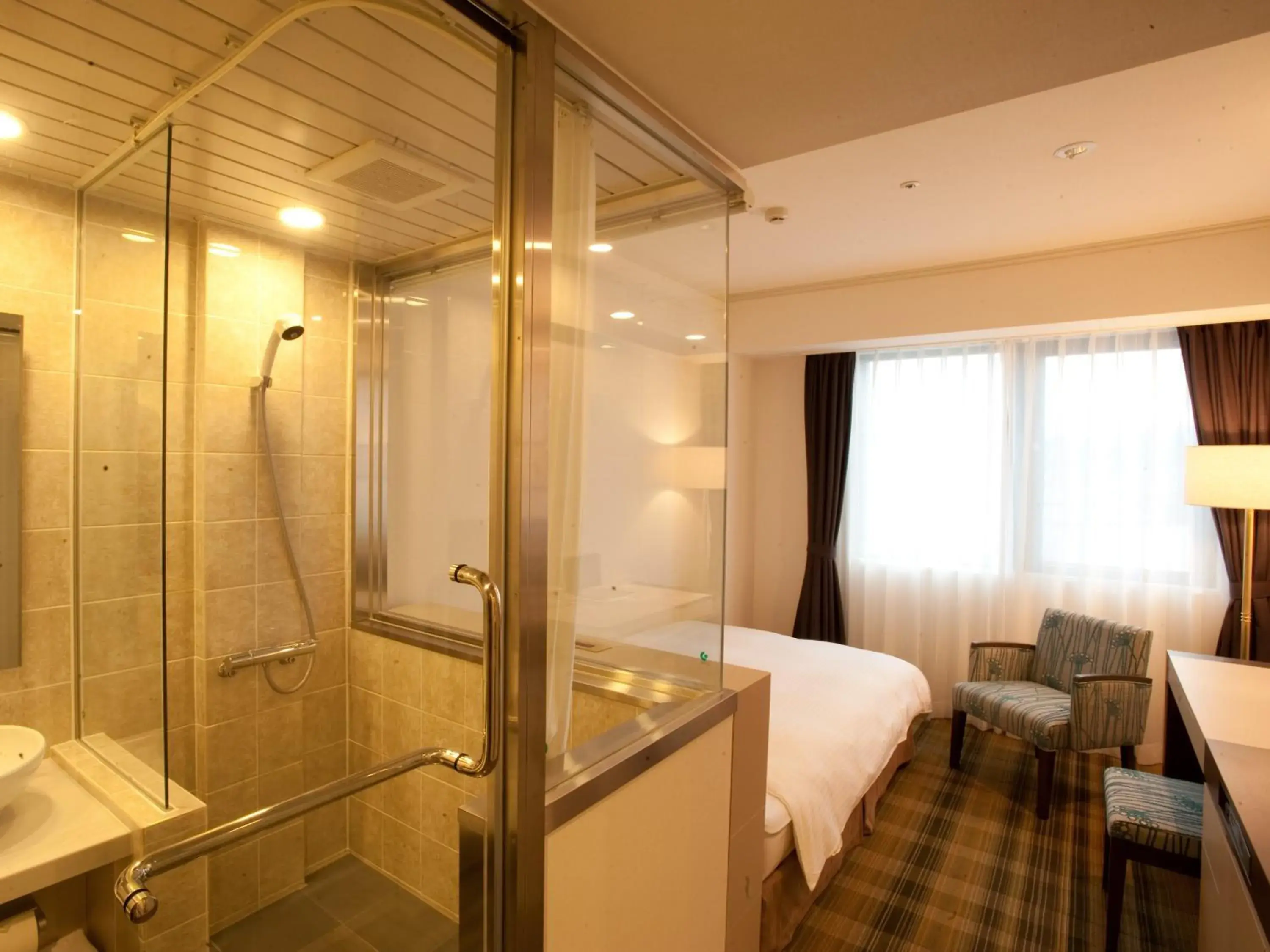 Photo of the whole room in Chisun Grand Takayama Photo of the whole room in Chisun Grand Takayama