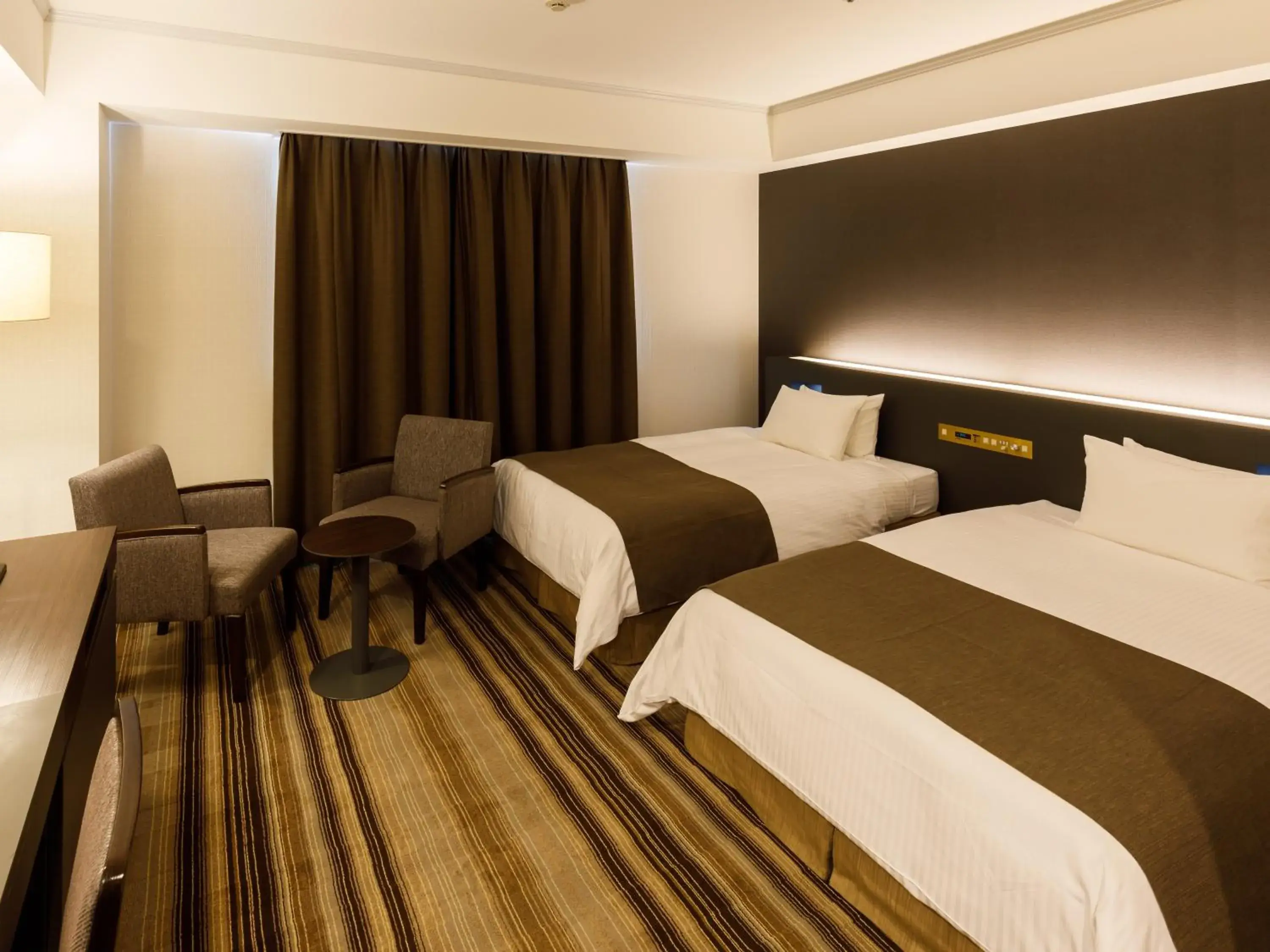 Photo of the whole room, Bed in Chisun Grand Takayama Photo of the whole room, Bed in Chisun Grand Takayama