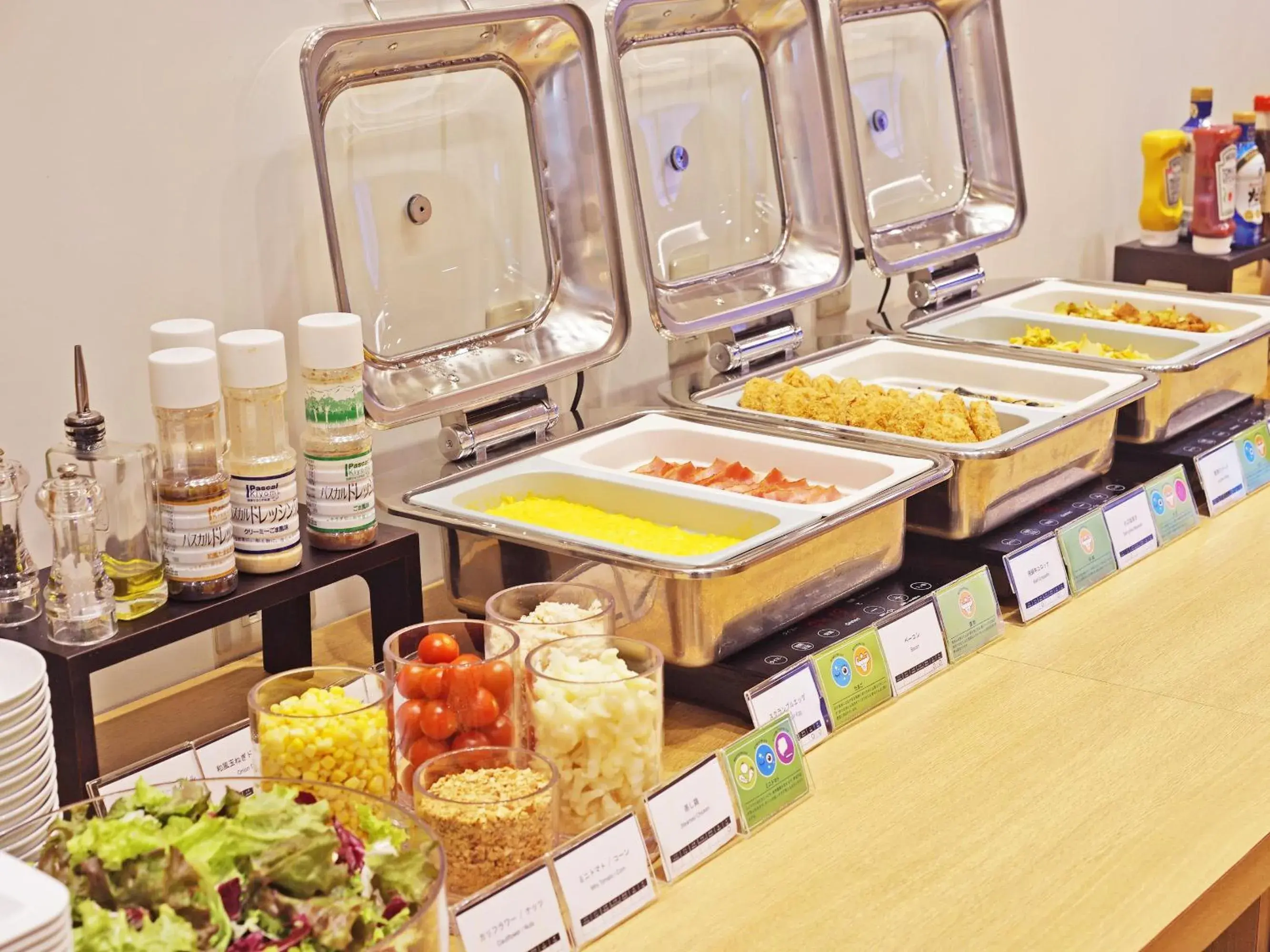 Breakfast in Chisun Grand Takayama Breakfast in Chisun Grand Takayama