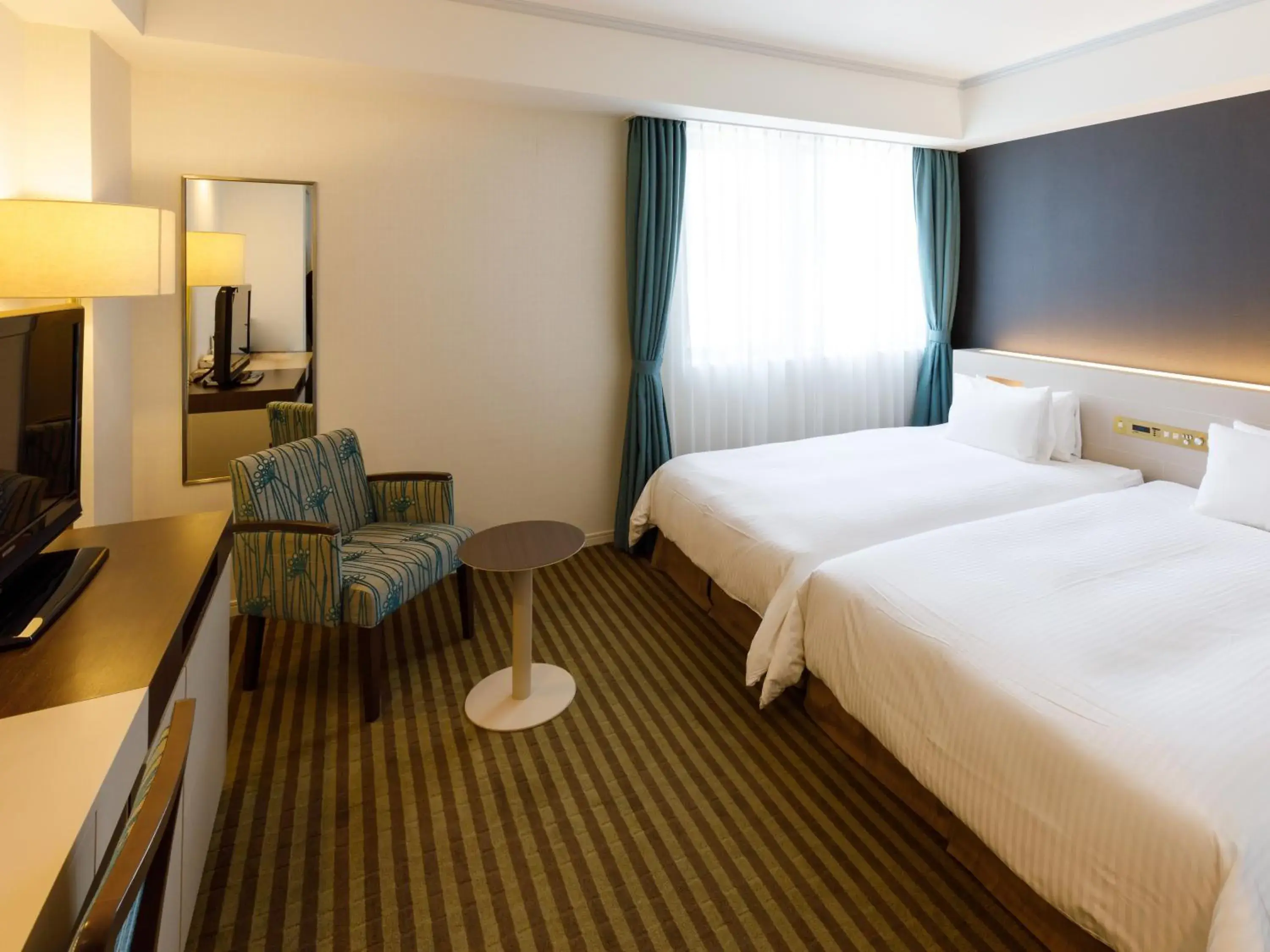 Photo of the whole room, Bed in Chisun Grand Takayama Photo of the whole room, Bed in Chisun Grand Takayama