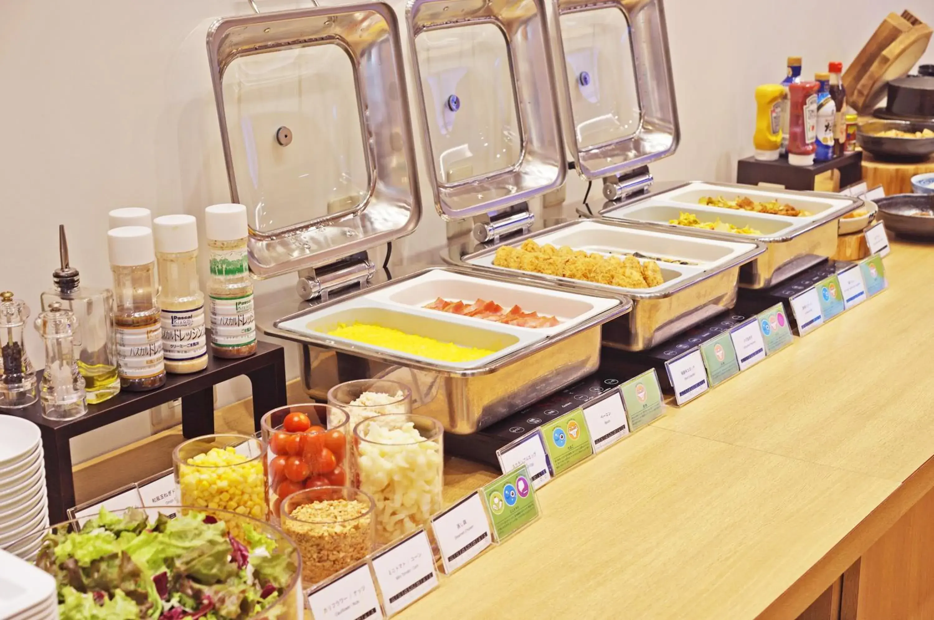 Restaurant/places to eat in Chisun Grand Takayama Restaurant/places to eat in Chisun Grand Takayama