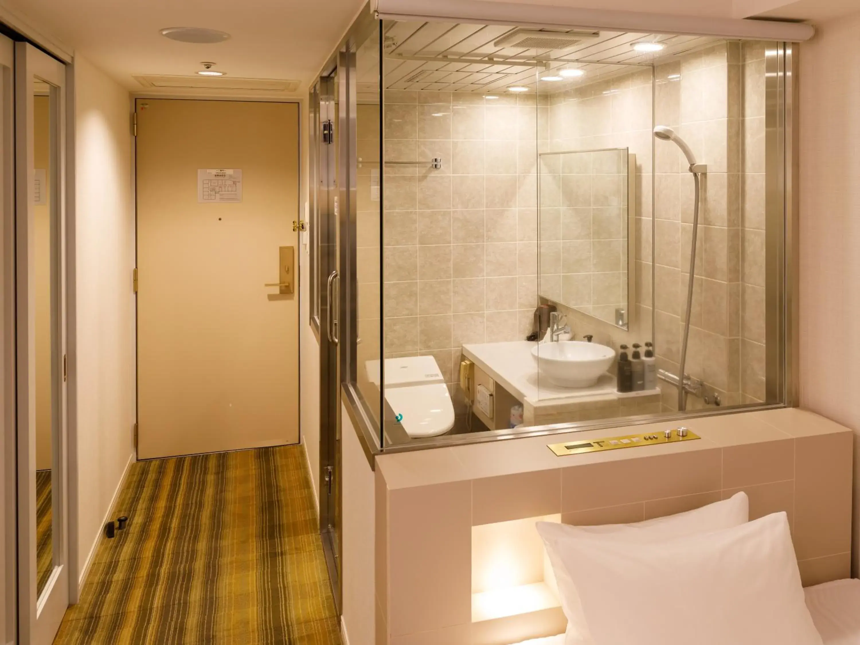 Bathroom in Chisun Grand Takayama Bathroom in Chisun Grand Takayama