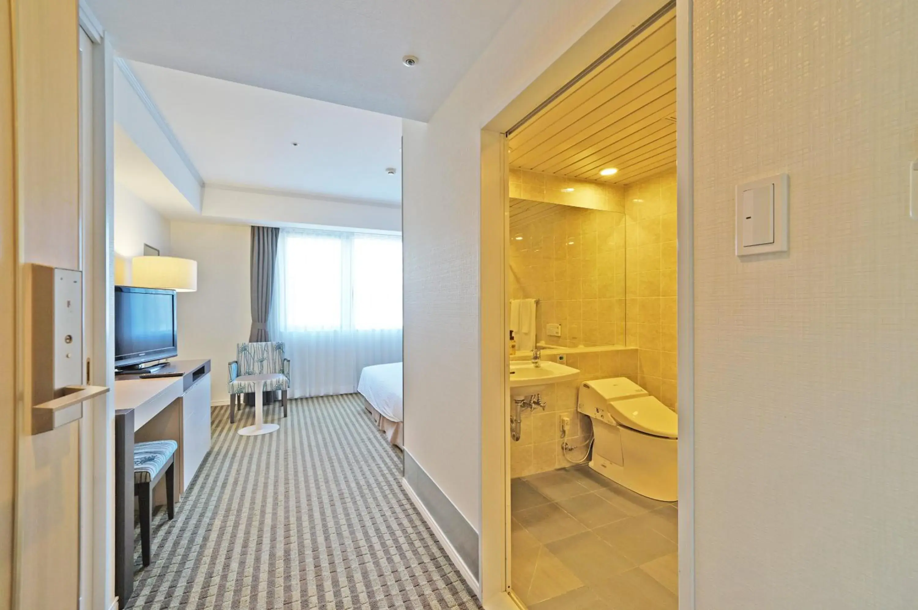 Photo of the whole room in Chisun Grand Takayama Photo of the whole room in Chisun Grand Takayama