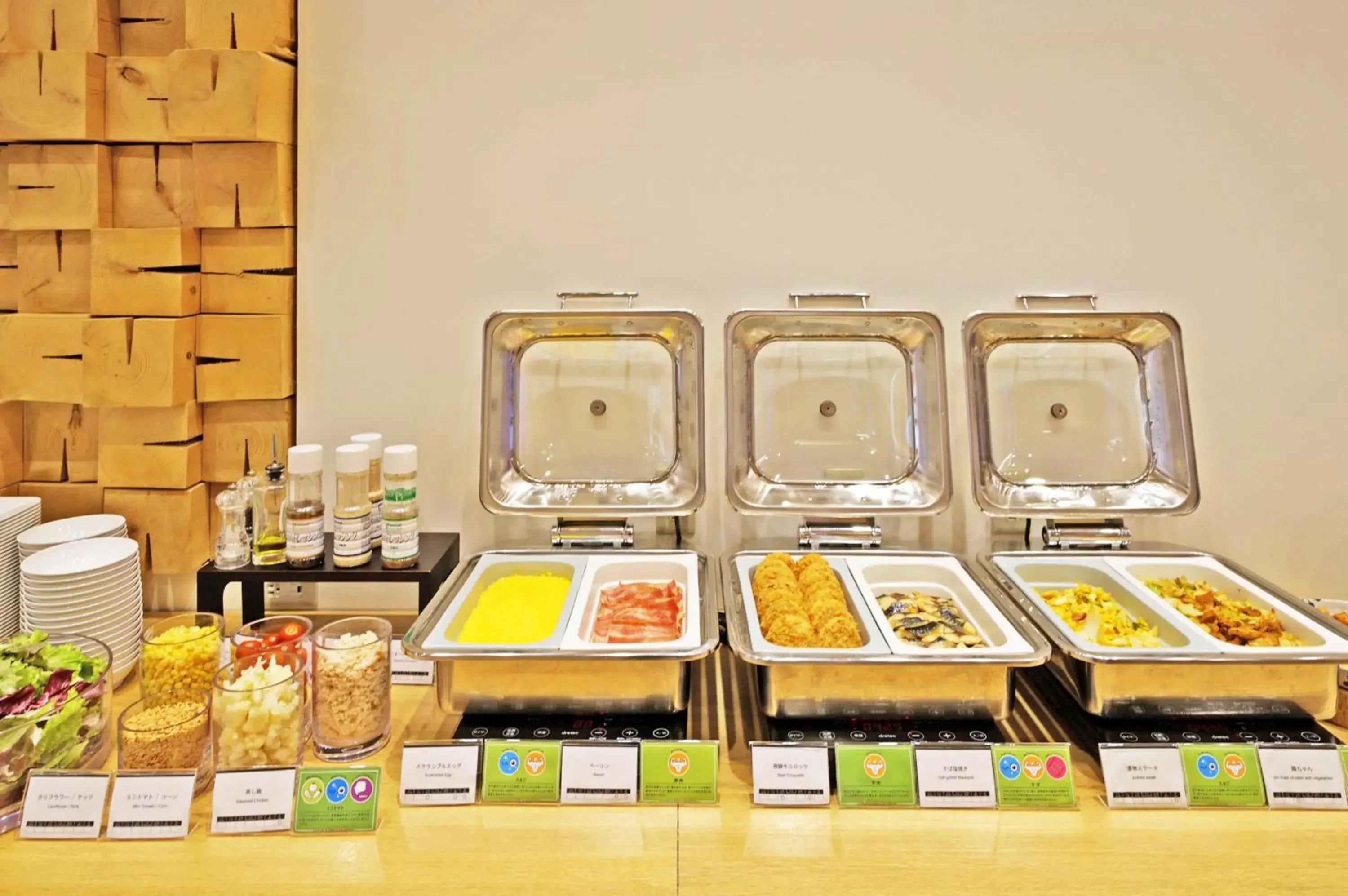 Restaurant/places to eat in Chisun Grand Takayama Restaurant/places to eat in Chisun Grand Takayama