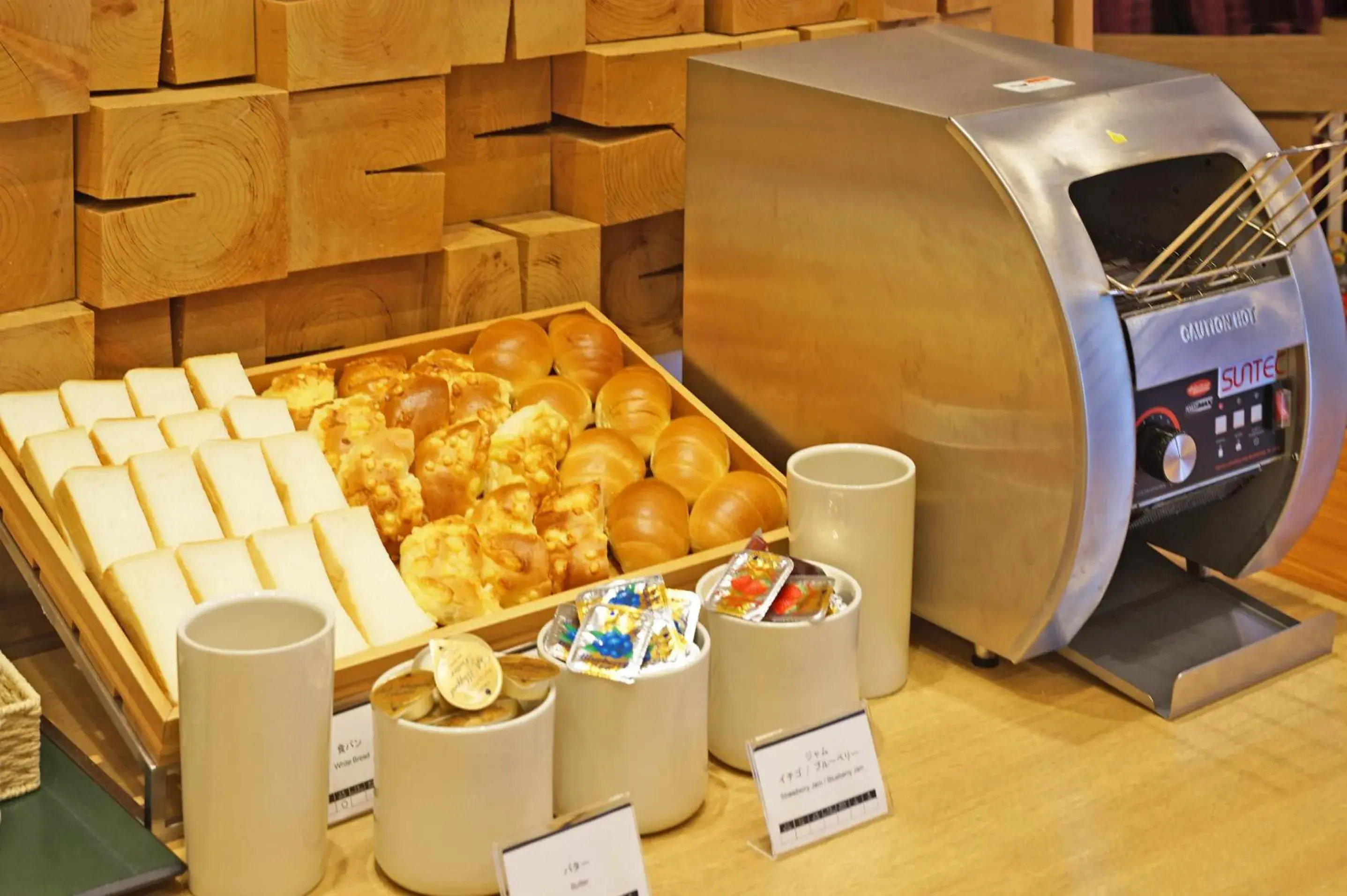 Restaurant/places to eat in Chisun Grand Takayama Restaurant/places to eat in Chisun Grand Takayama