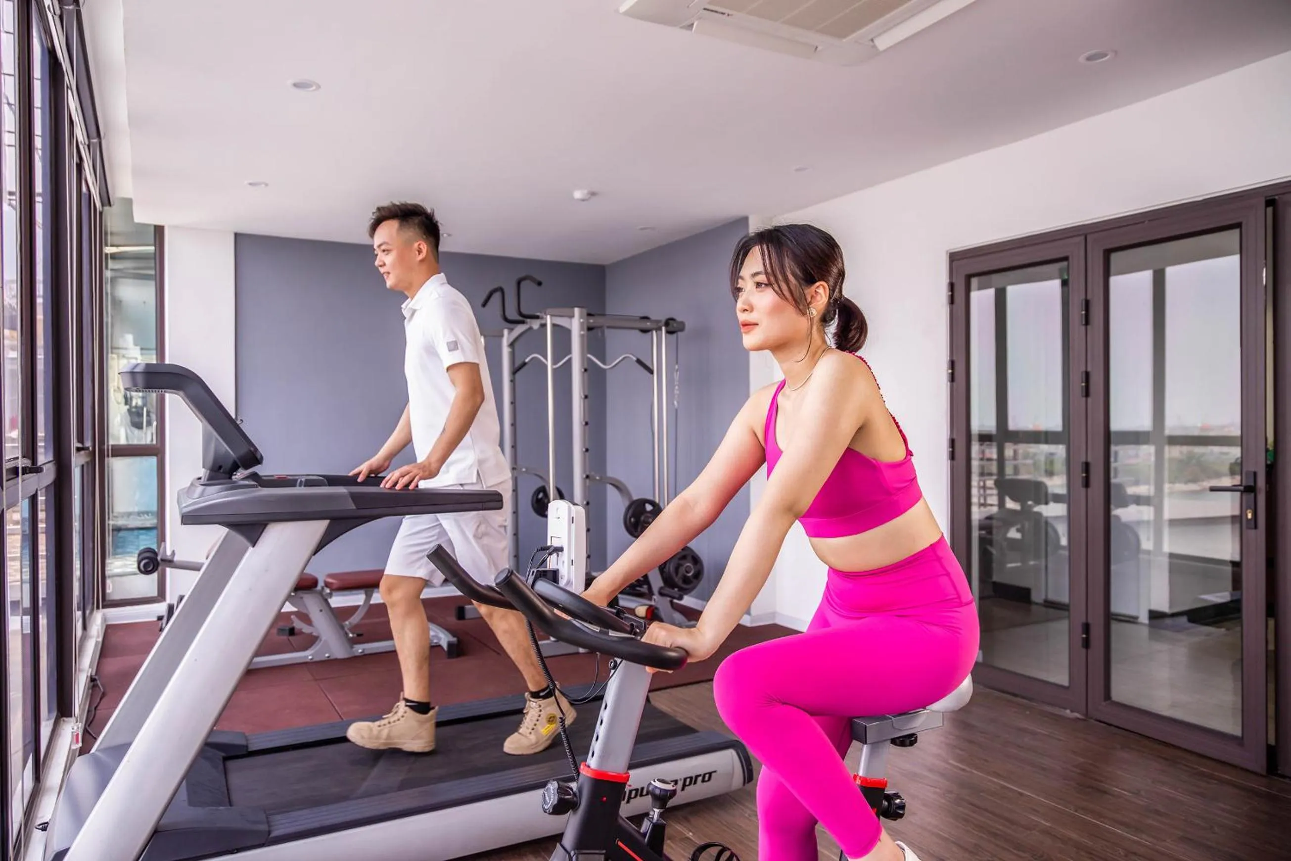 People in IRIS Hotel Hải Phòng