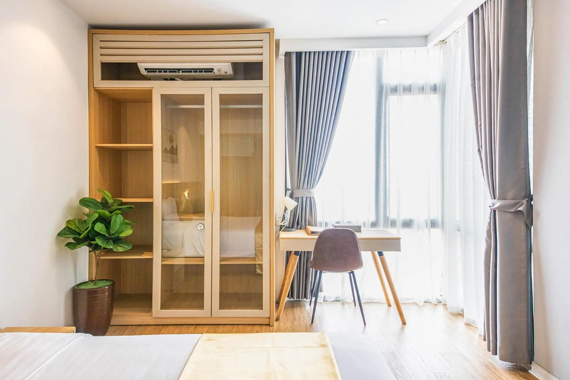 Photo of the whole room in IRIS Hotel Hải Phòng