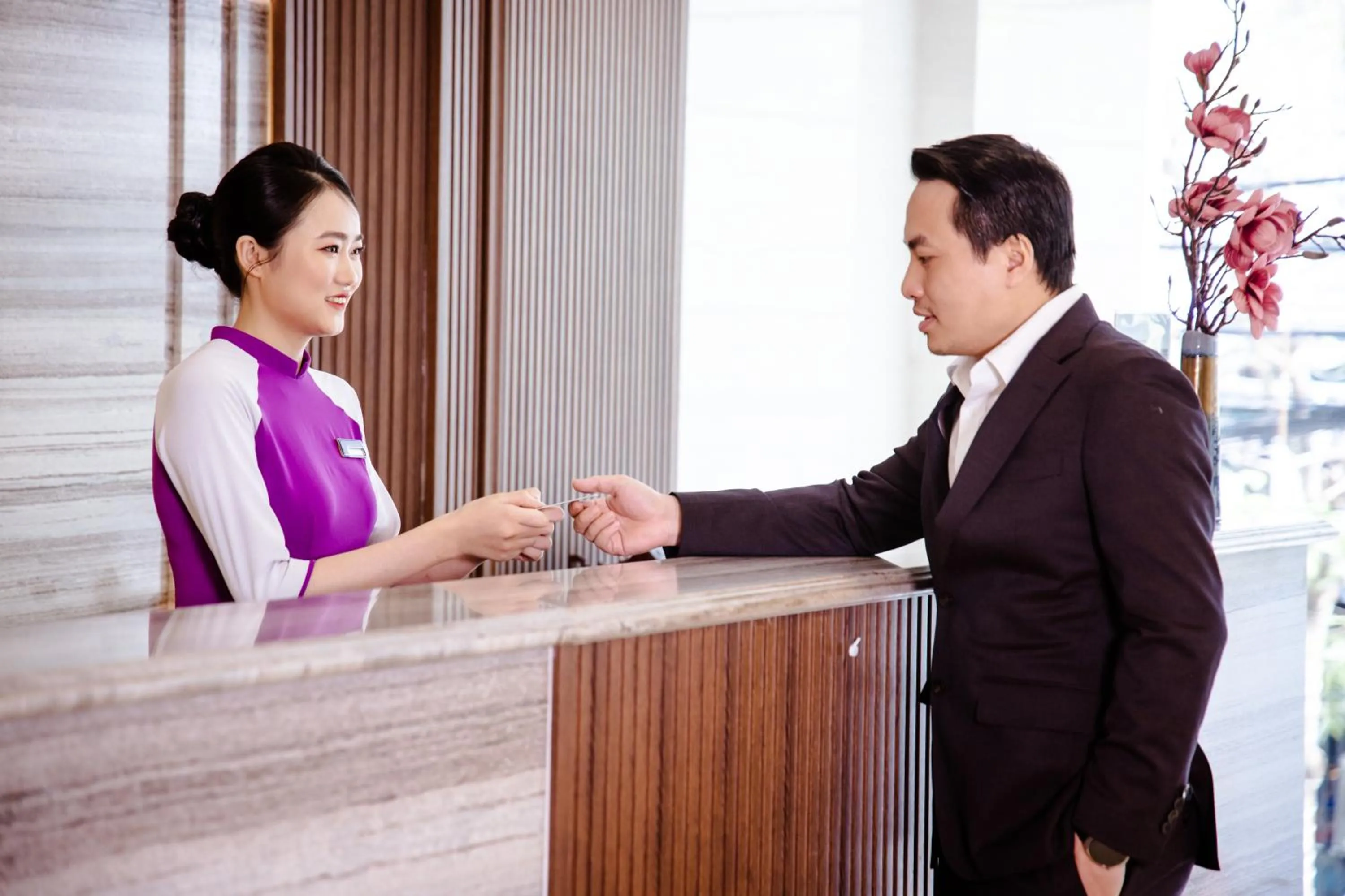 People in IRIS Hotel Hải Phòng