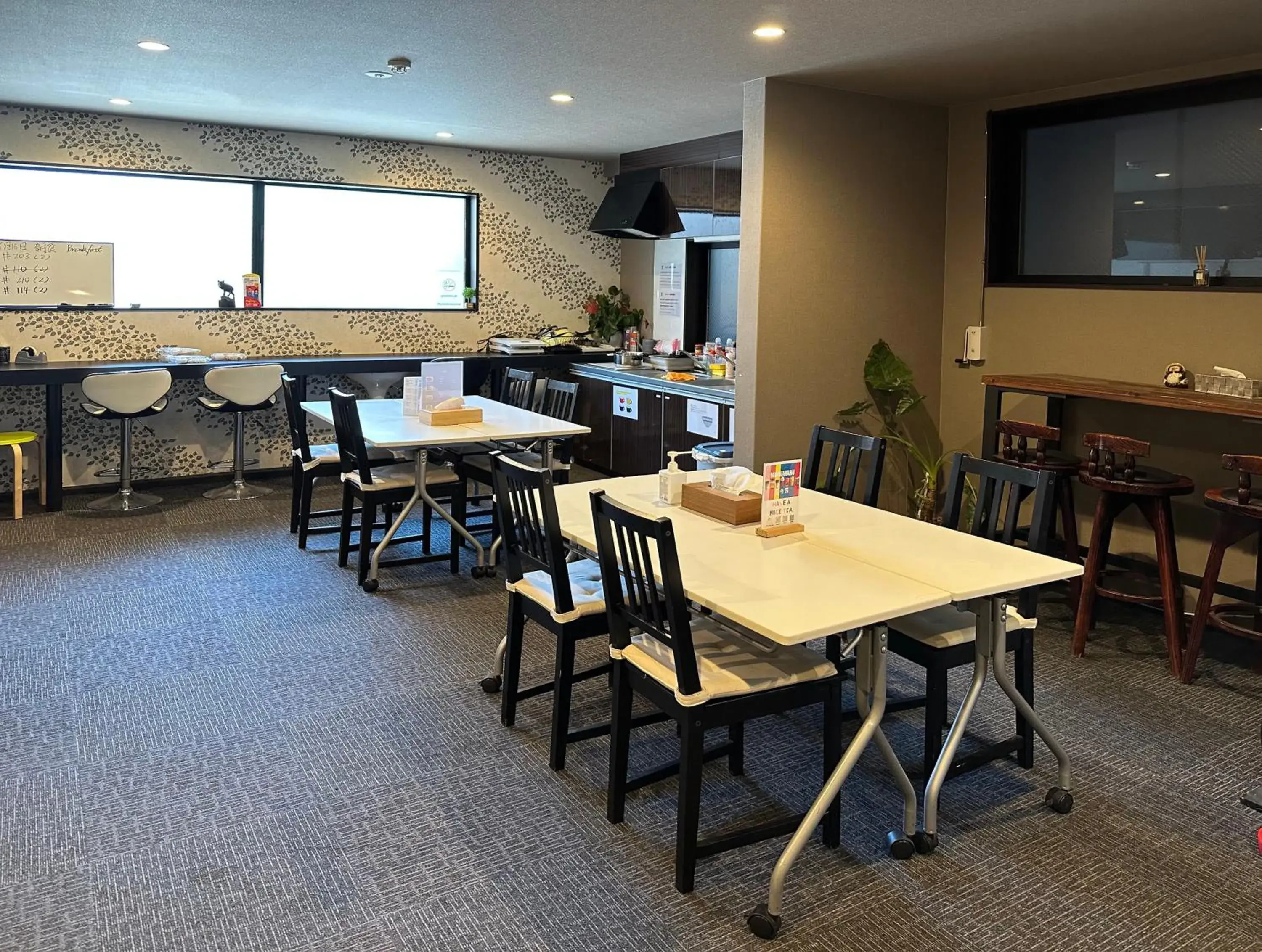 Restaurant/places to eat in Miro Kyoto Nijo Hotel Restaurant/places to eat in Miro Kyoto Nijo Hotel