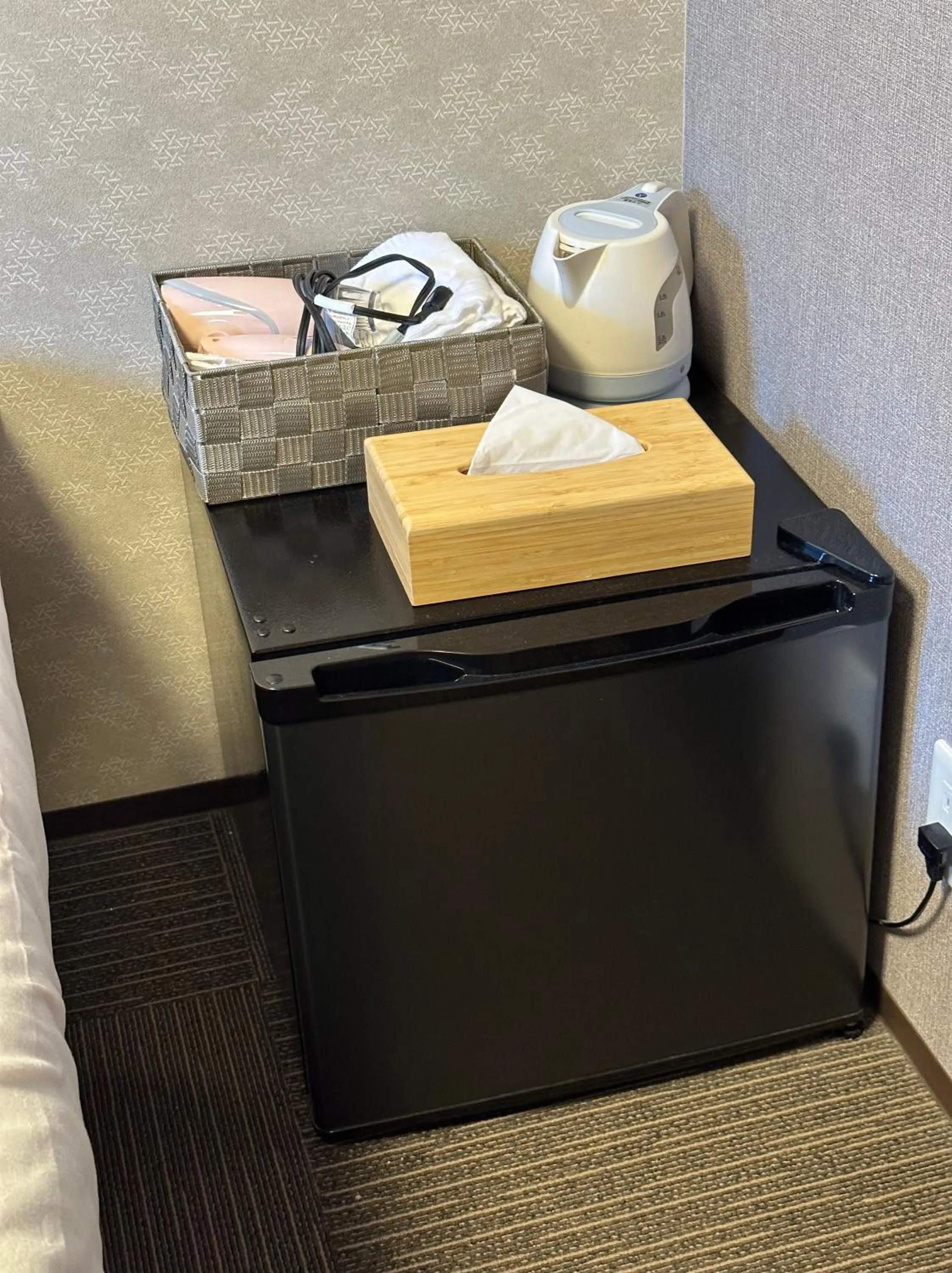 Coffee/tea facilities in Miro Kyoto Nijo Hotel