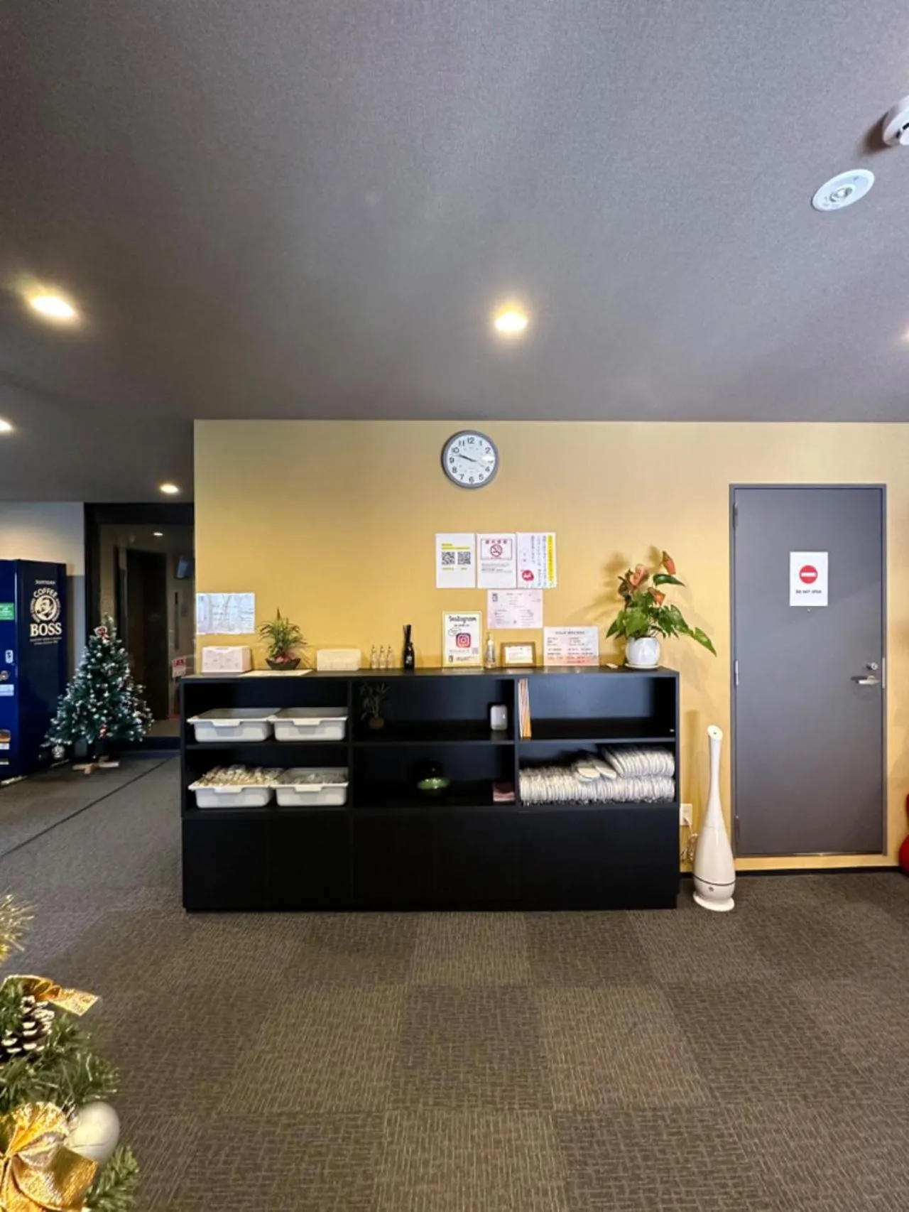 Lobby or reception in Miro Kyoto Nijo Hotel