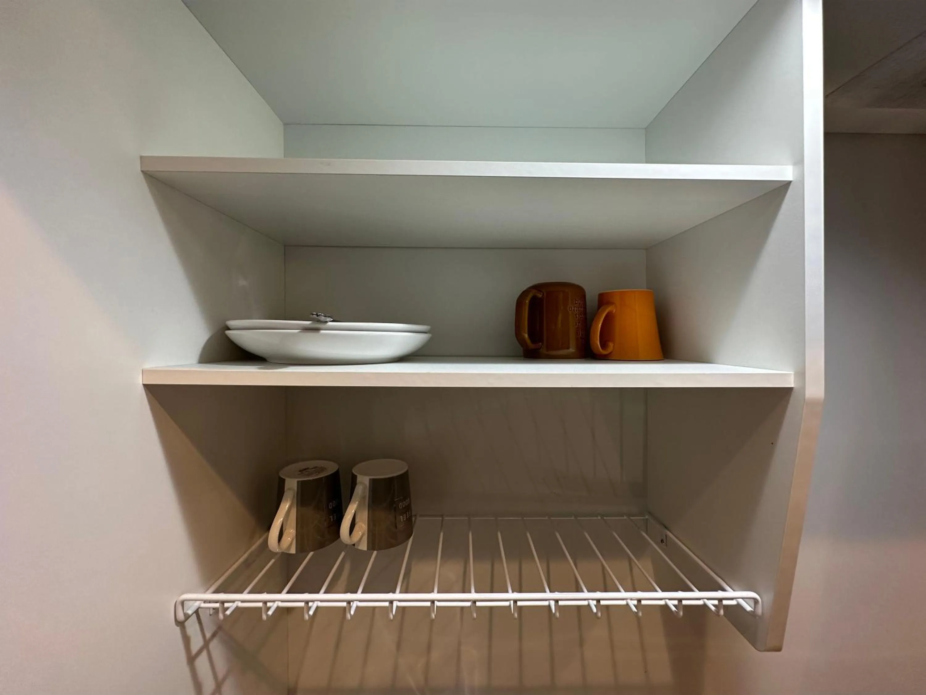 Kitchen or kitchenette in Miro Kyoto Nijo Hotel