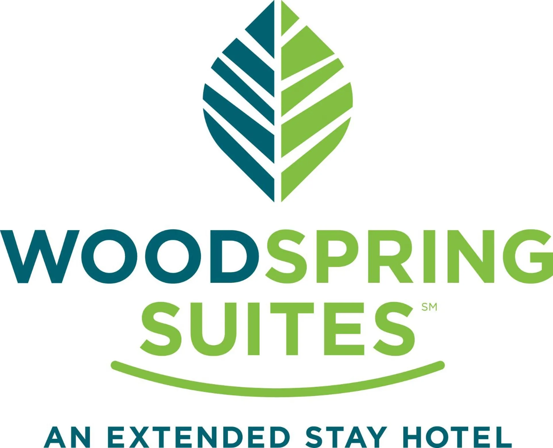 Property logo or sign in WoodSpring Suites Tampa Airport North Veterans Expressway