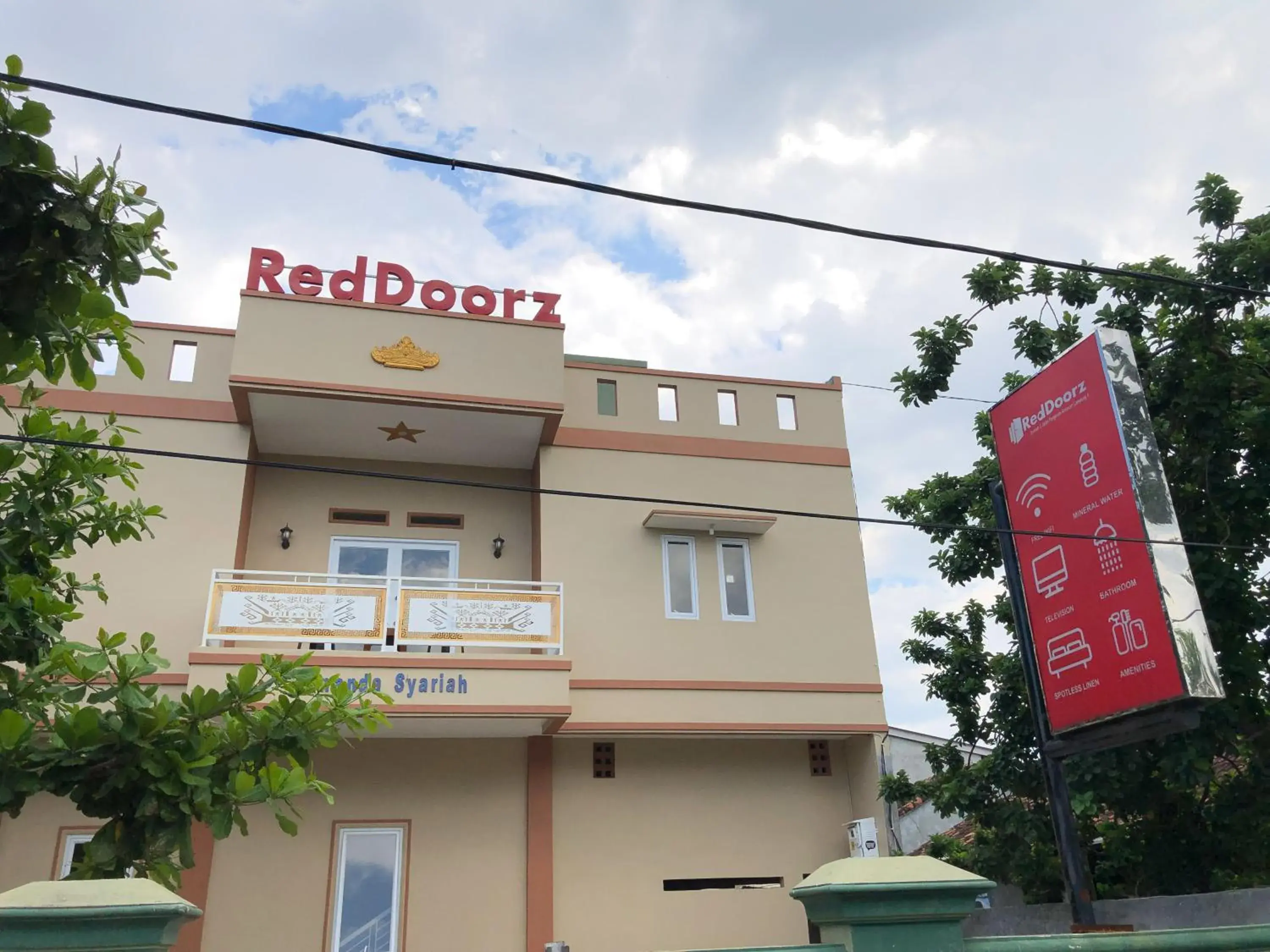 RedDoorz Syariah at Jalan Pangeran Antasari 4 Lampung RedDoorz Syariah at Jalan Pangeran Antasari 4 Lampung