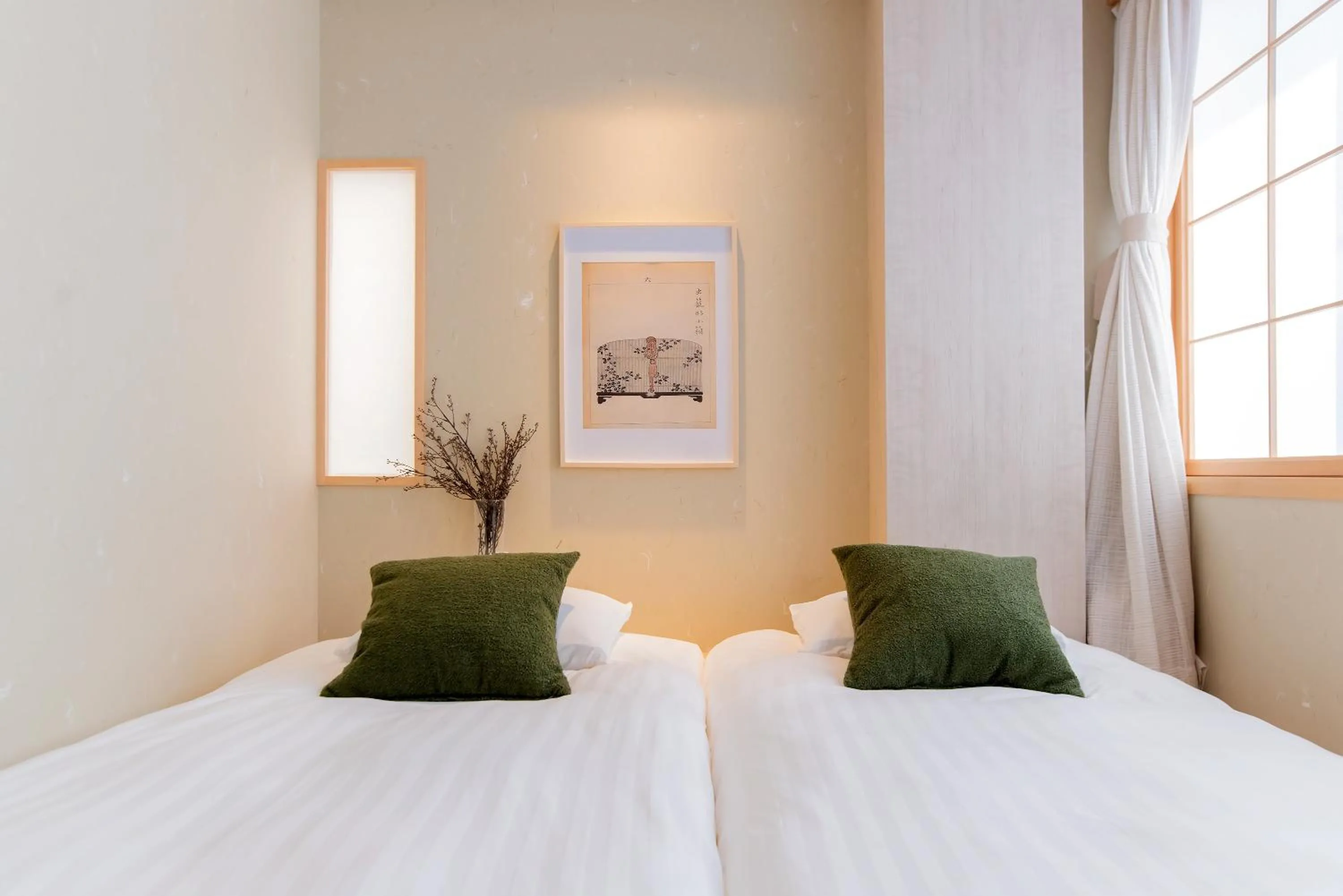 Two-Bedroom Apartment in STone Hotel