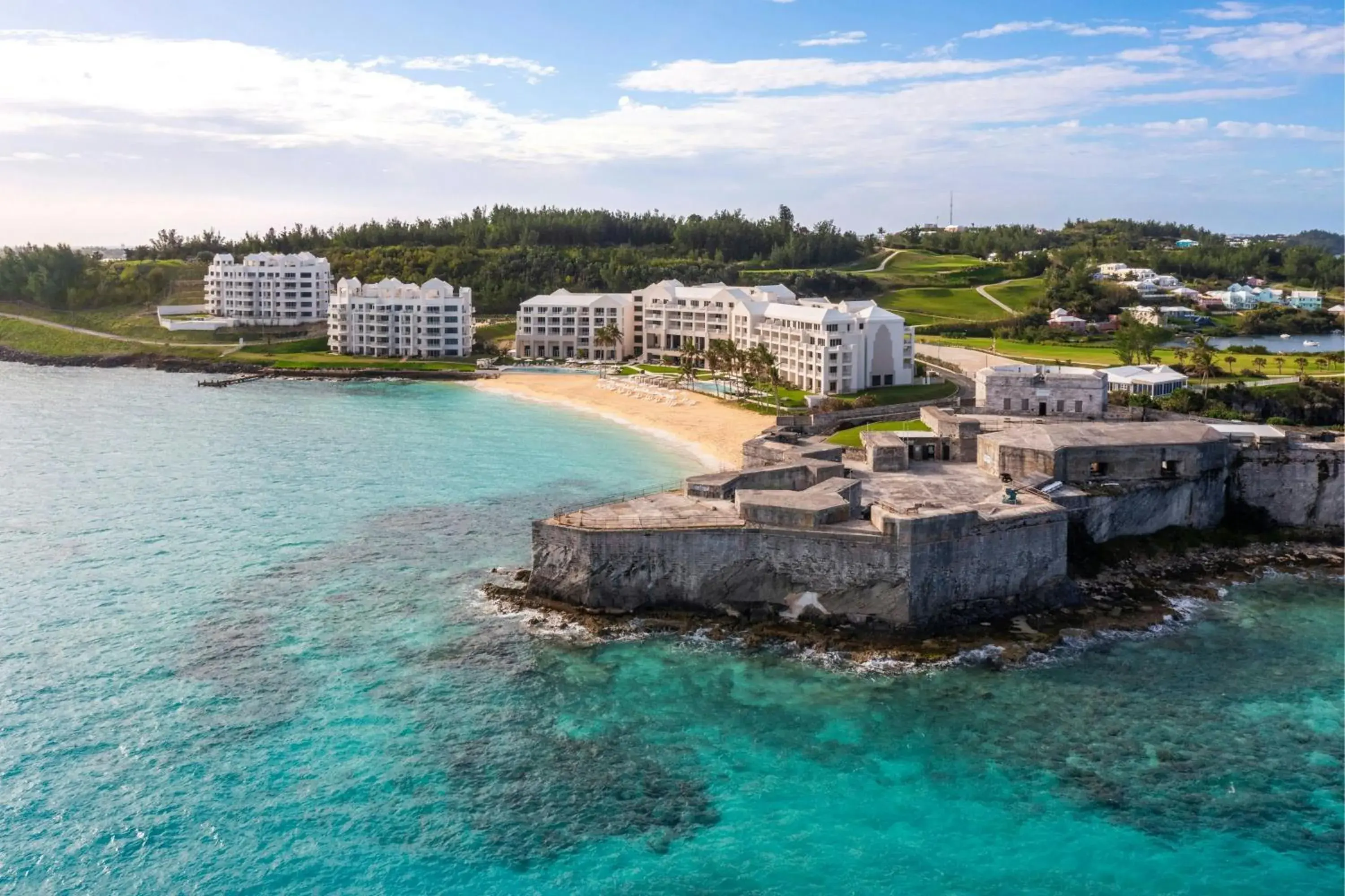 The Residences at The St. Regis Bermuda The Residences at The St. Regis Bermuda