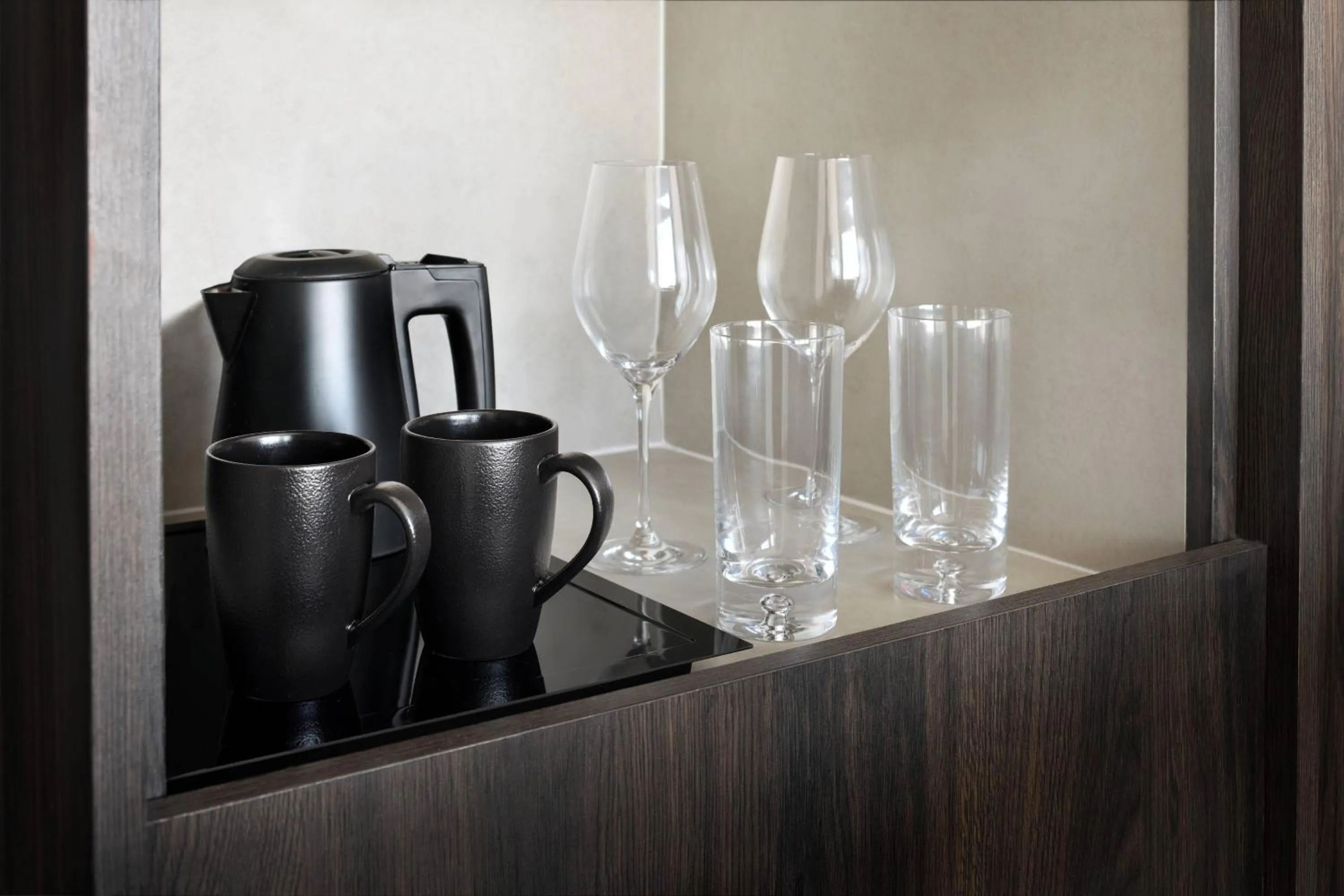 Photo of the whole room in Courtyard by Marriott World Trade Centre, Dubai