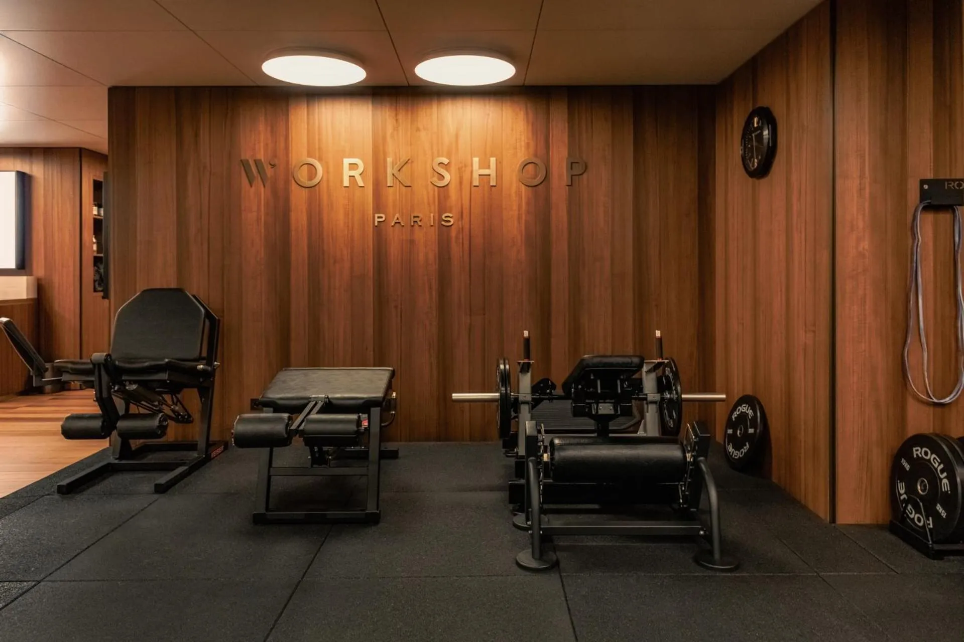 Spa and wellness centre/facilities in Bvlgari Hotel Paris