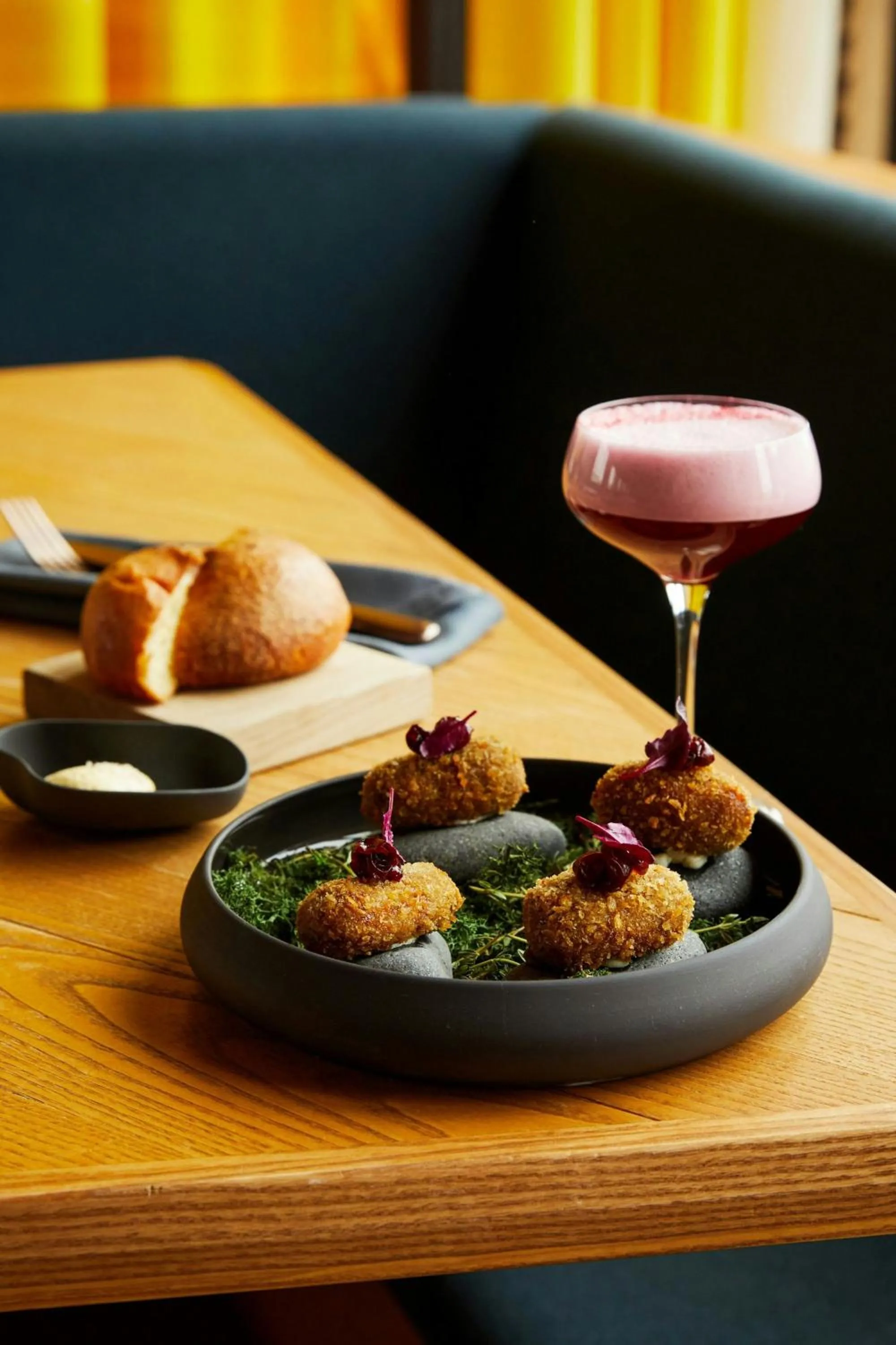 Restaurant/places to eat in The Reykjavik EDITION